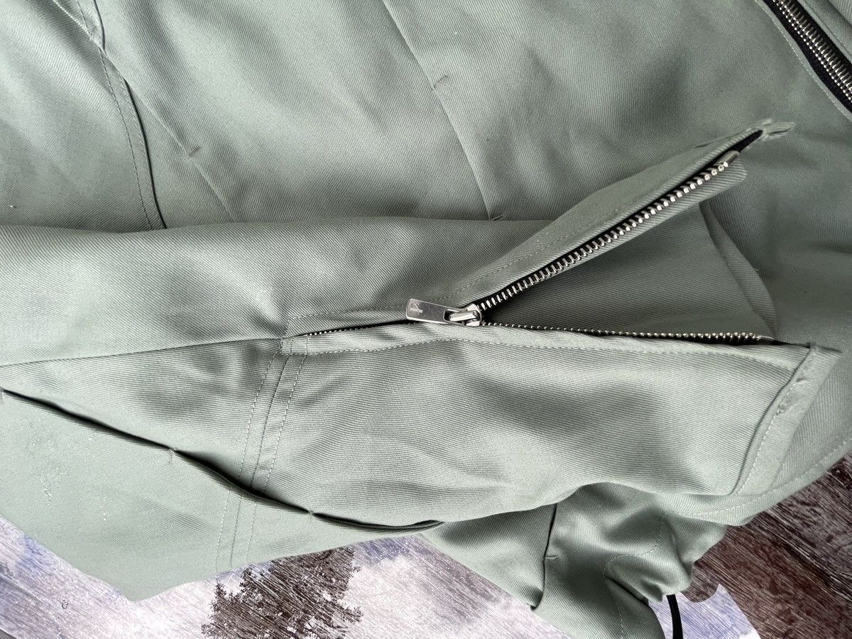 FFFPOSTALSERVICE FFFPOSTALSERVICE Hooded Bomber Tokyio Green V1 Size US S / EU 44-46 / 1 - 7 Thumbnail