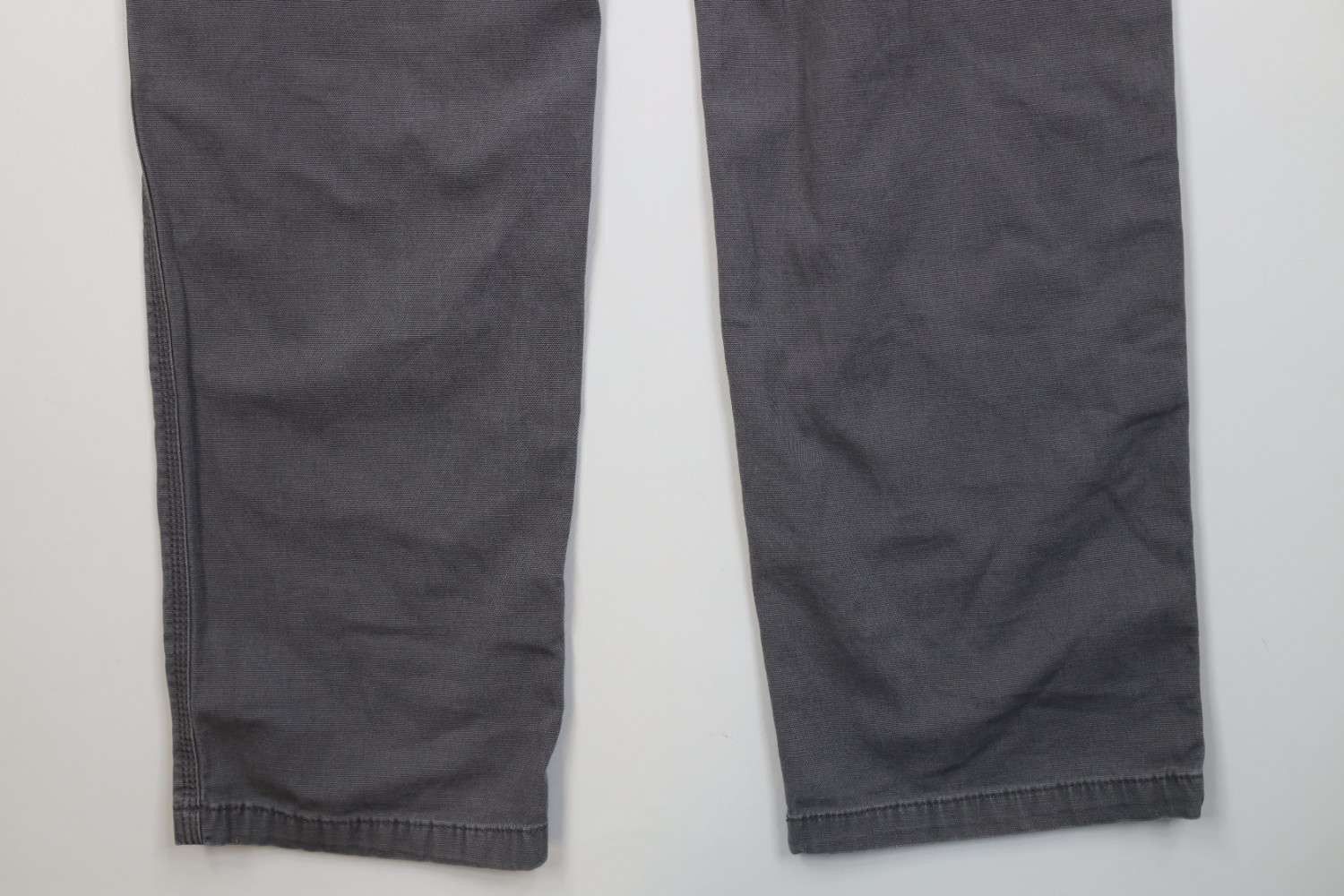 Carhartt Vintage Y2K Carhartt Fit Canvas Wide Leg Dungaree Pants Size US 38 / EU 54 - 11 Thumbnail