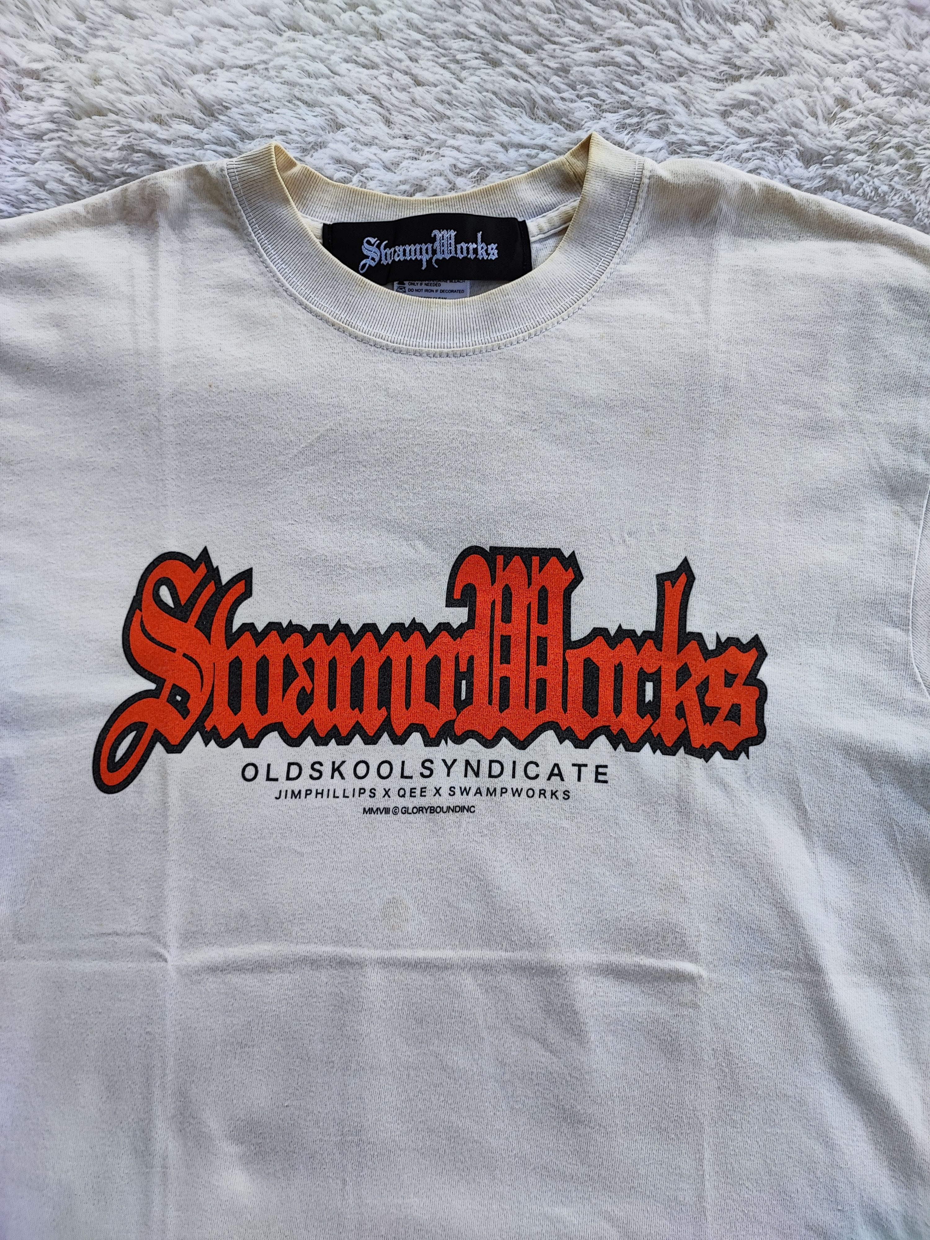 Other Jimphillip x qee x swampworks Size US L / EU 52-54 / 3 - 4 Thumbnail