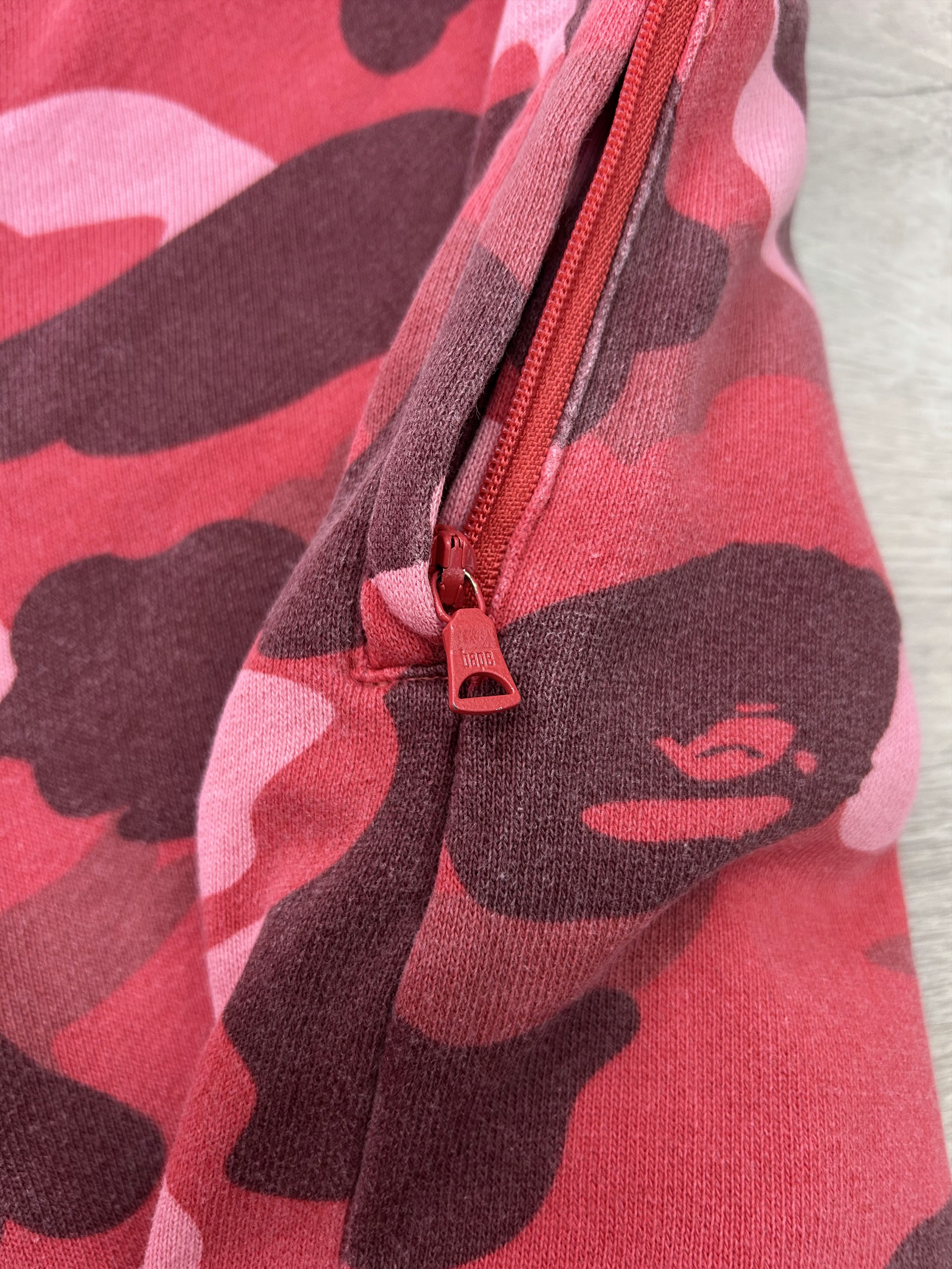 Bape BAPE Color Camo Sweat Shorts [Size M] Size US 36 / EU 52 - 6 Thumbnail
