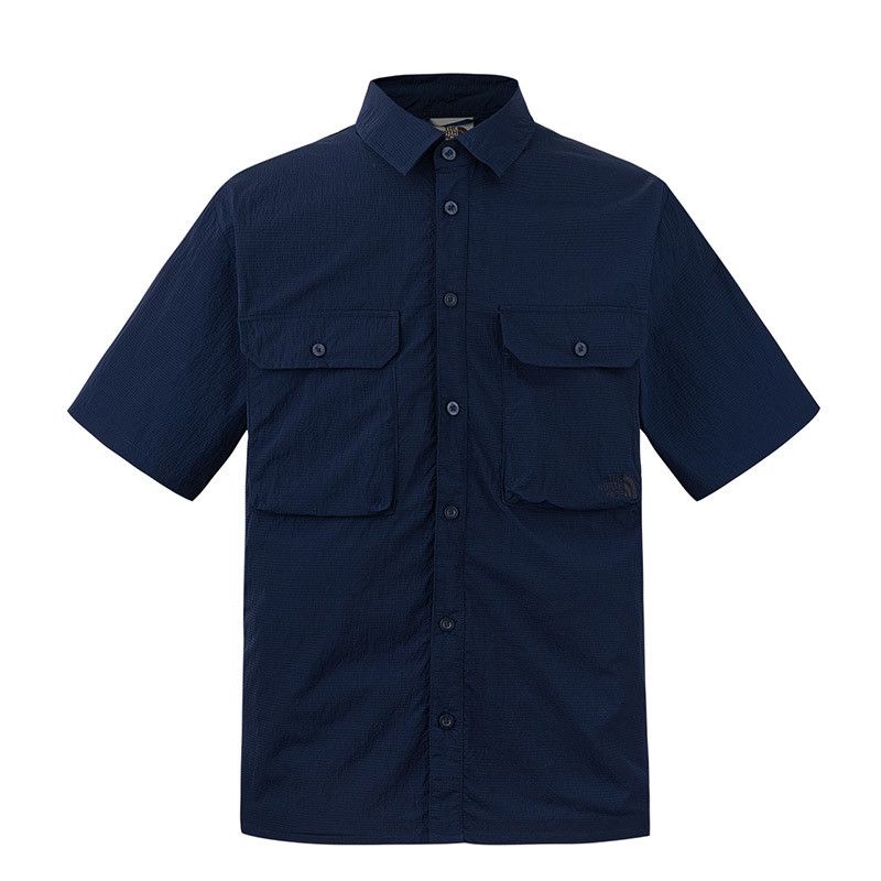 The North Face Urban Exploration SEERSUCKER SHIRT Size US M / EU 48-50 / 2 - 1 Thumbnail