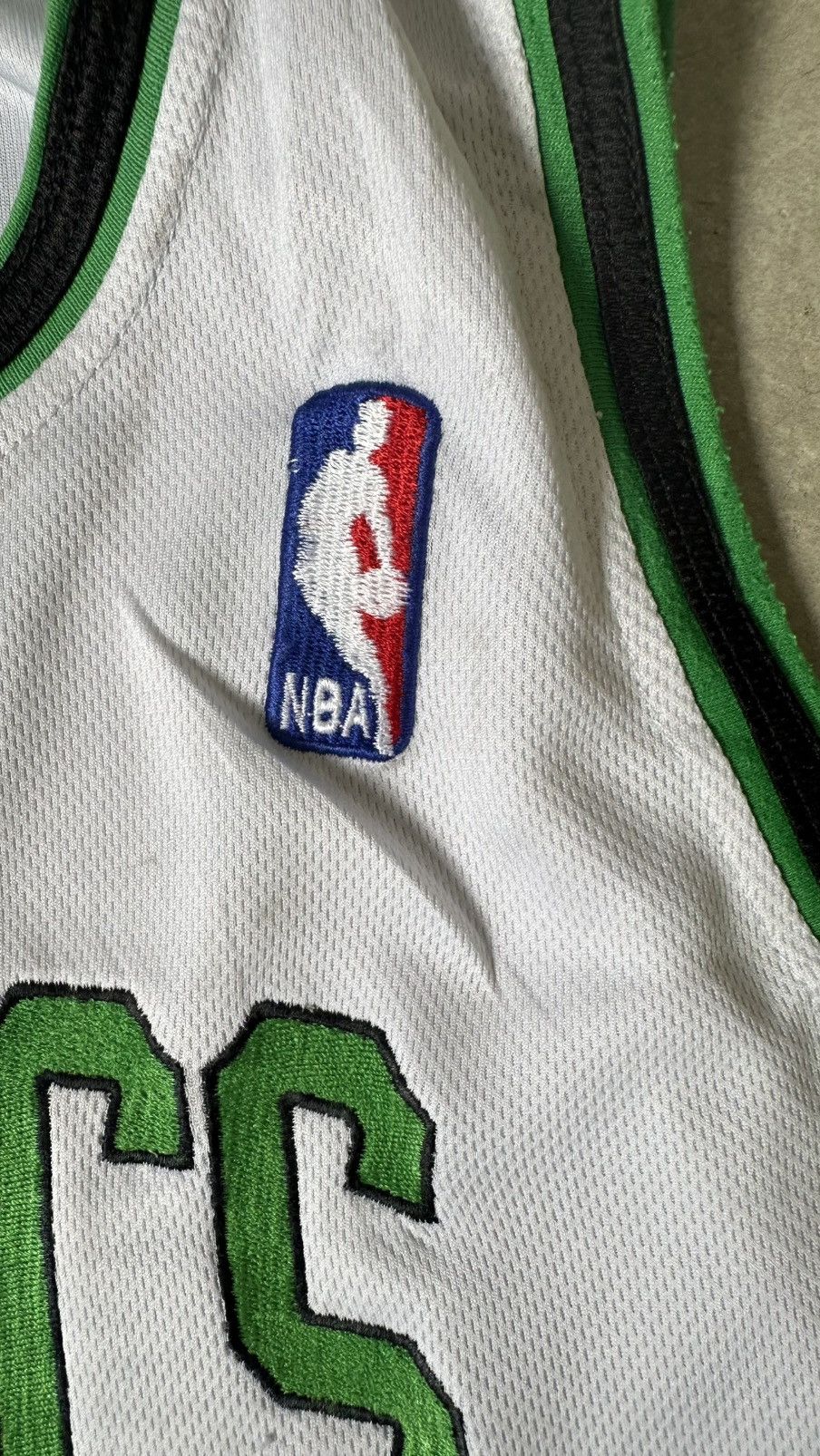 Adidas ADIDAS BOSTON CELTICS PAUL PIERCE JERSEY Size US M / EU 48-50 / 2 - 4 Thumbnail