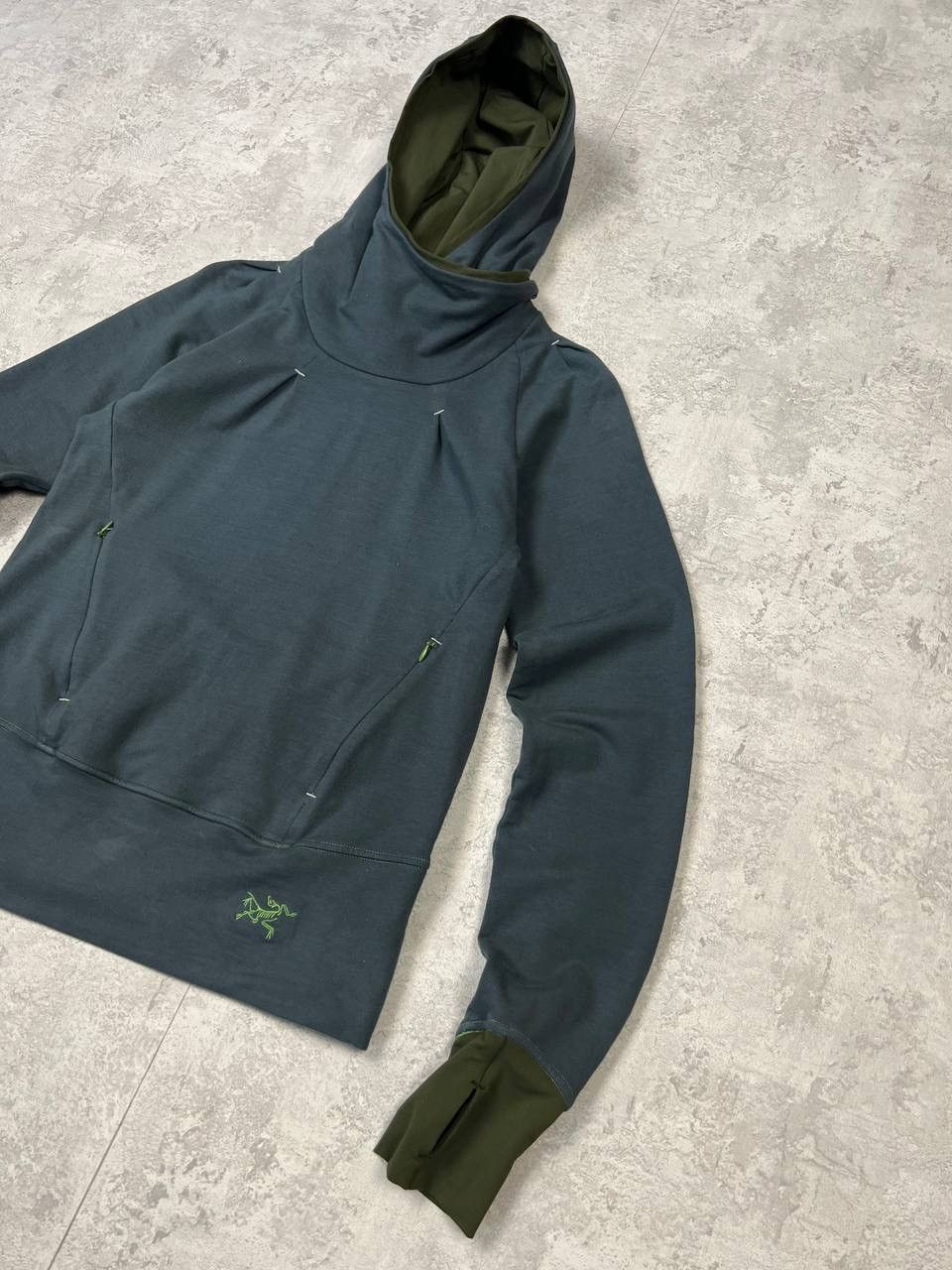 Arc'teryx Arcteryx Ninja Hoodie Balaclava Size M / US 6-8 / IT 42-44 - 2 Thumbnail