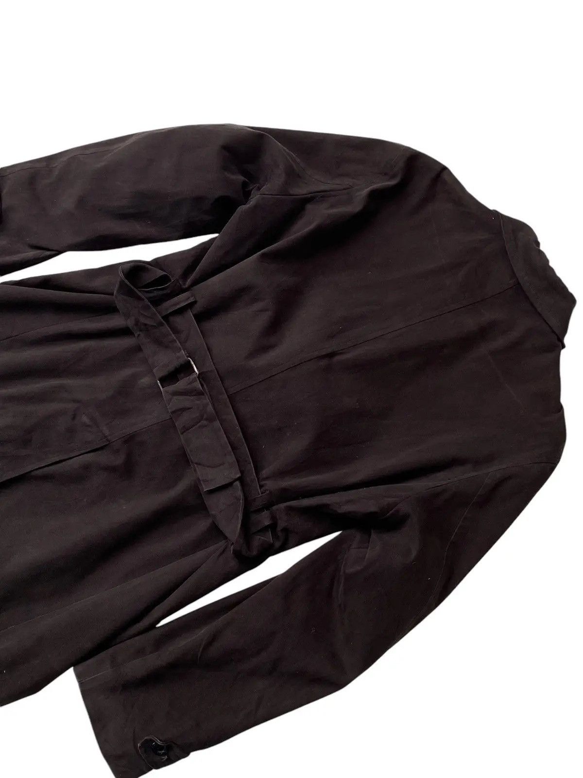Tornado Mart Ternado Mart Japan Long Jacket Black Size US L / EU 52-54 / 3 - 3 Thumbnail