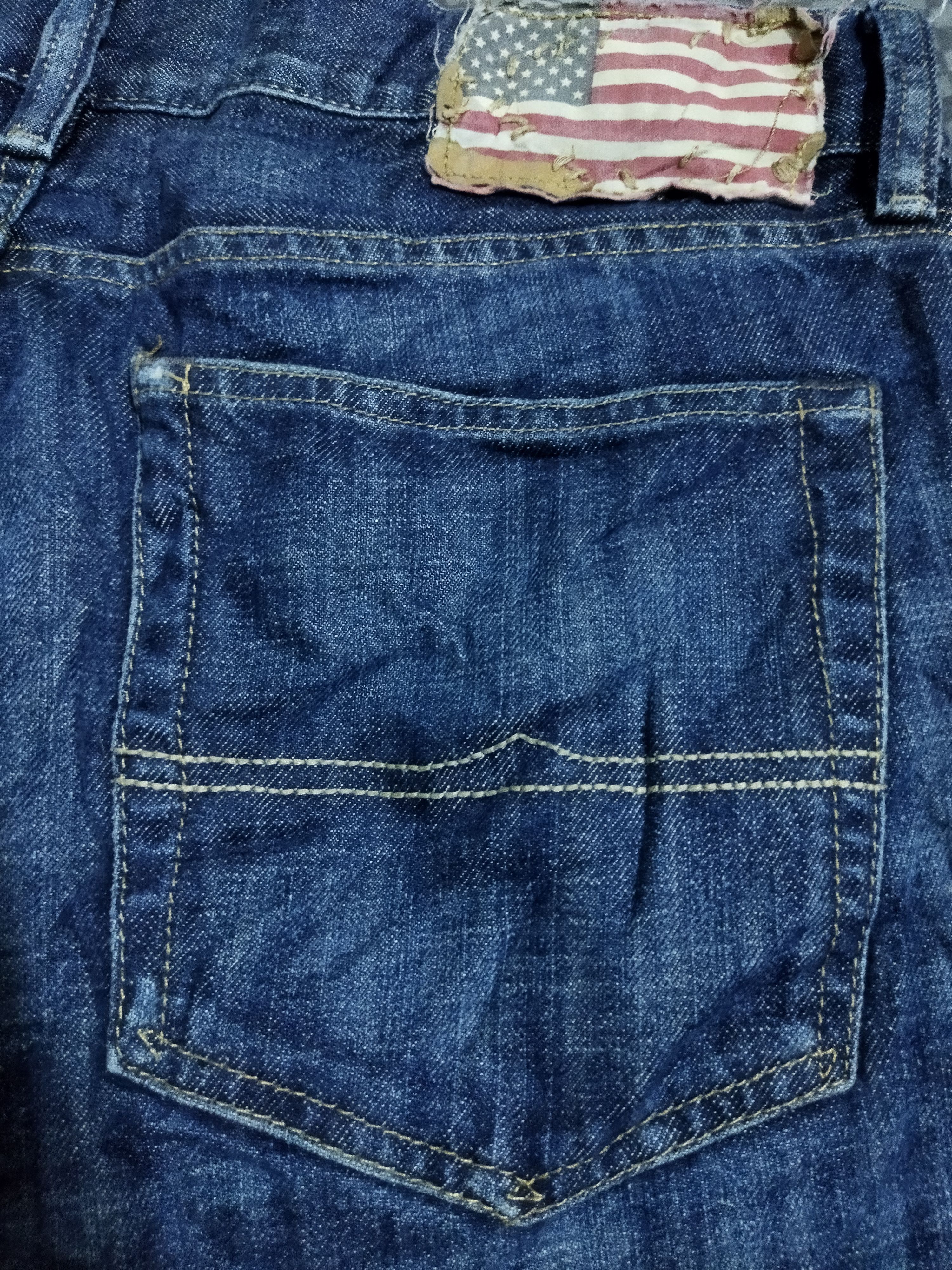 Denim & Supply Ralph Lauren Denim And Supply Ralph Lauren Jeans Size US 36 / EU 52 - 4 Thumbnail