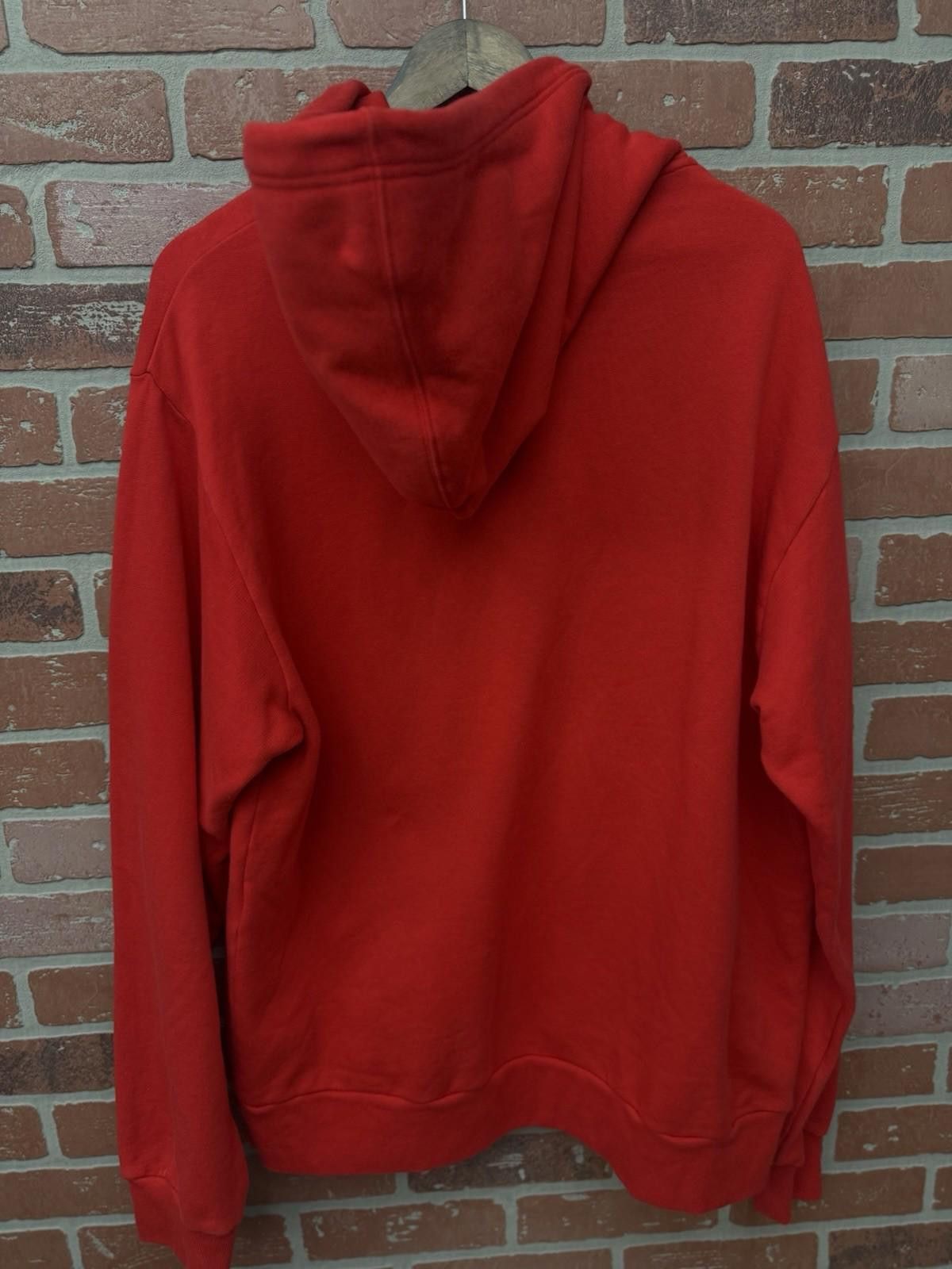Marni Marni Hoodie Marni Logo Size (52) Red 100% Authentic Size US XL / EU 56 / 4 - 5 Thumbnail