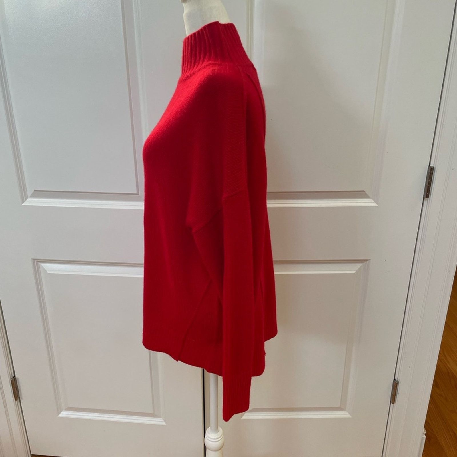 360Cashmere Camden Mock Neck Cashmere Sweater from 360 Cashmere Size S / US 4 / IT 40 - 2 Thumbnail