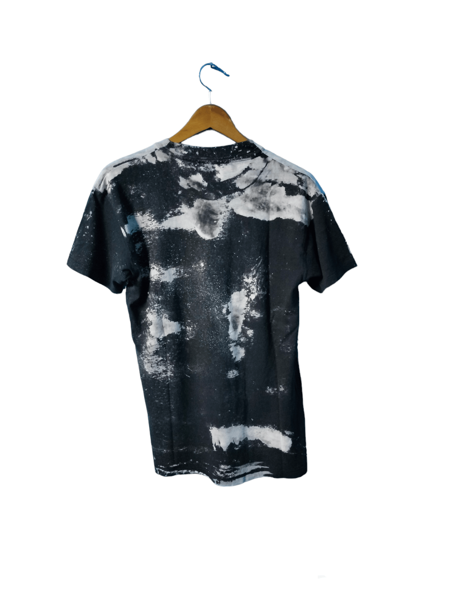 Band Tees × Vintage rare!! vintage 90s MALCOM X mosquitohead acidwash Size US L / EU 52-54 / 3 - 2 Thumbnail
