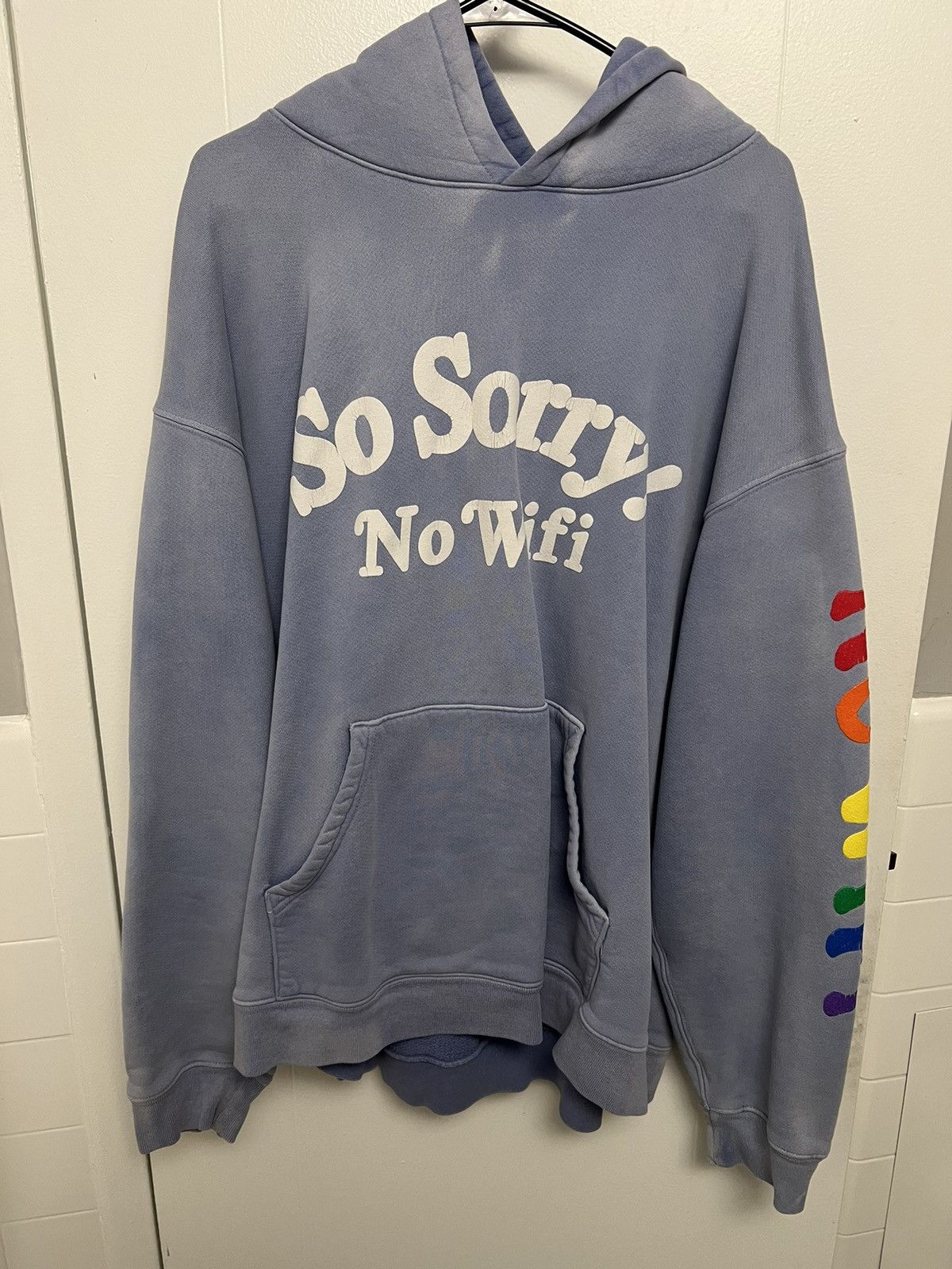 NWOT Madhappy limited edition LORA sale heritage hoodie