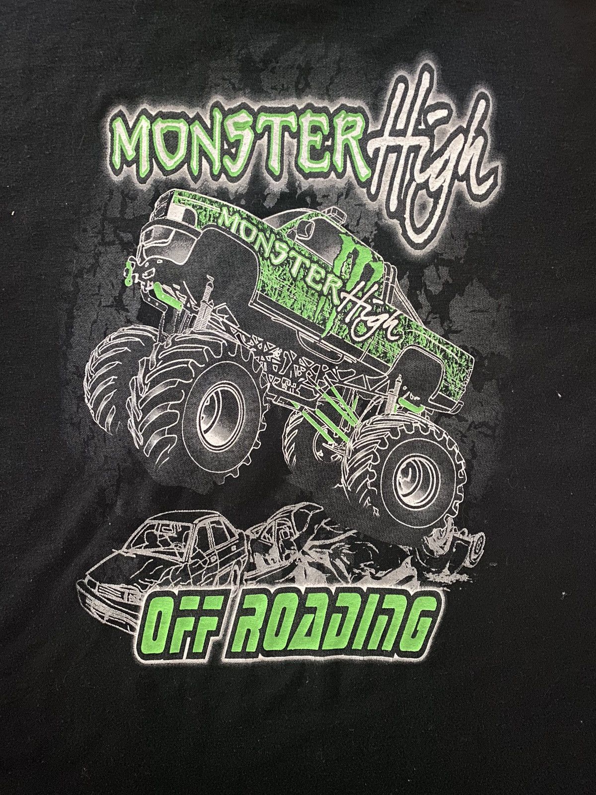 Vintage monster high off roading Size US XL / EU 56 / 4 - 3 Thumbnail