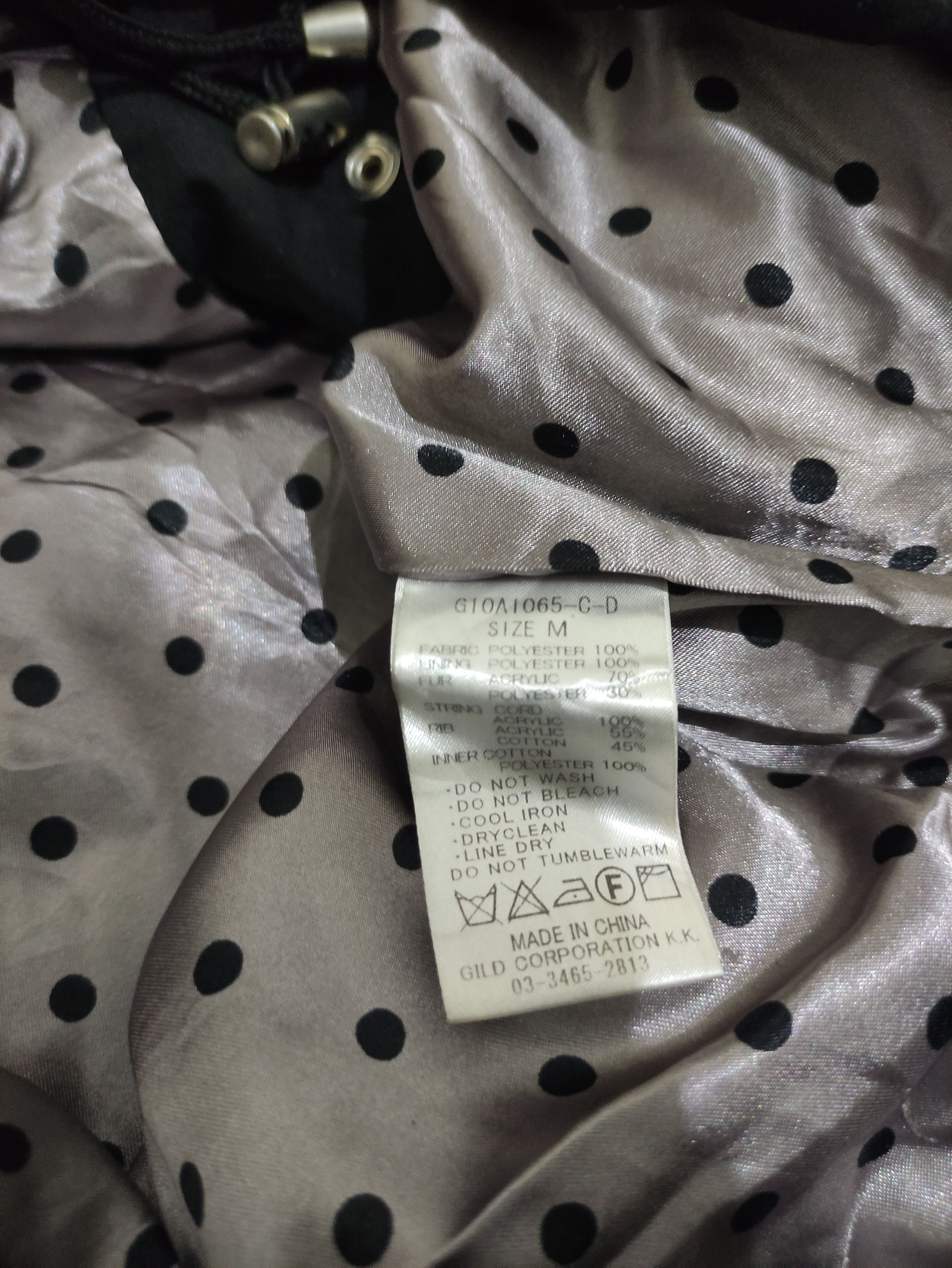 Japanese Brand Maison gilfy madpunk jacket Size M / US 6-8 / IT 42-44 - 5 Thumbnail