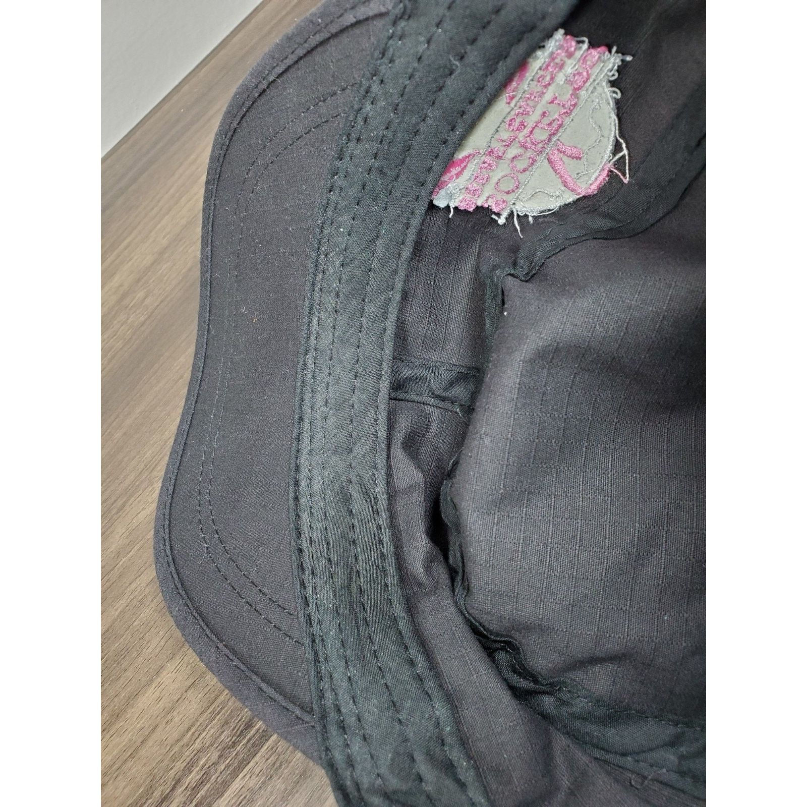 Craftsman Snap-on Tools "Socket to Breast Cancer" Army Cadet Hat Cap Size ONE SIZE - 10 Thumbnail