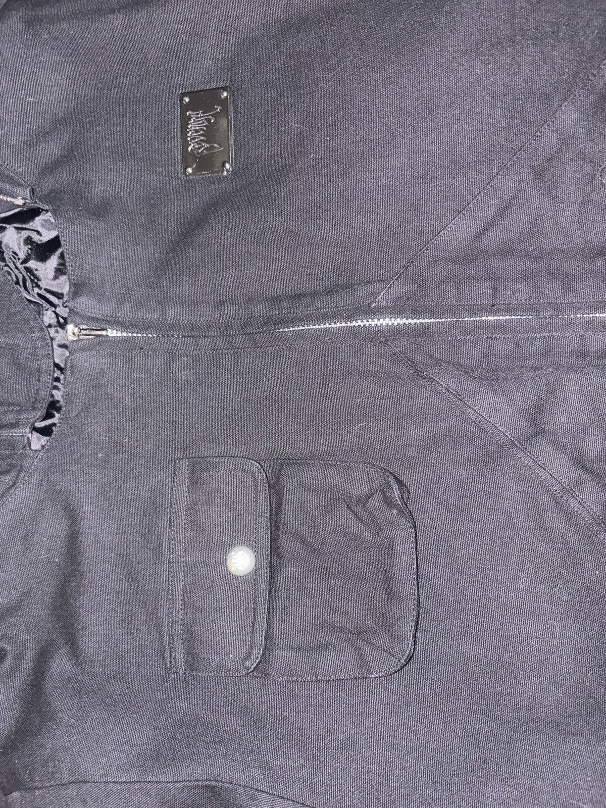 Revenge Canvas Mask Jacket Size US M / EU 48-50 / 2 - 3 Thumbnail