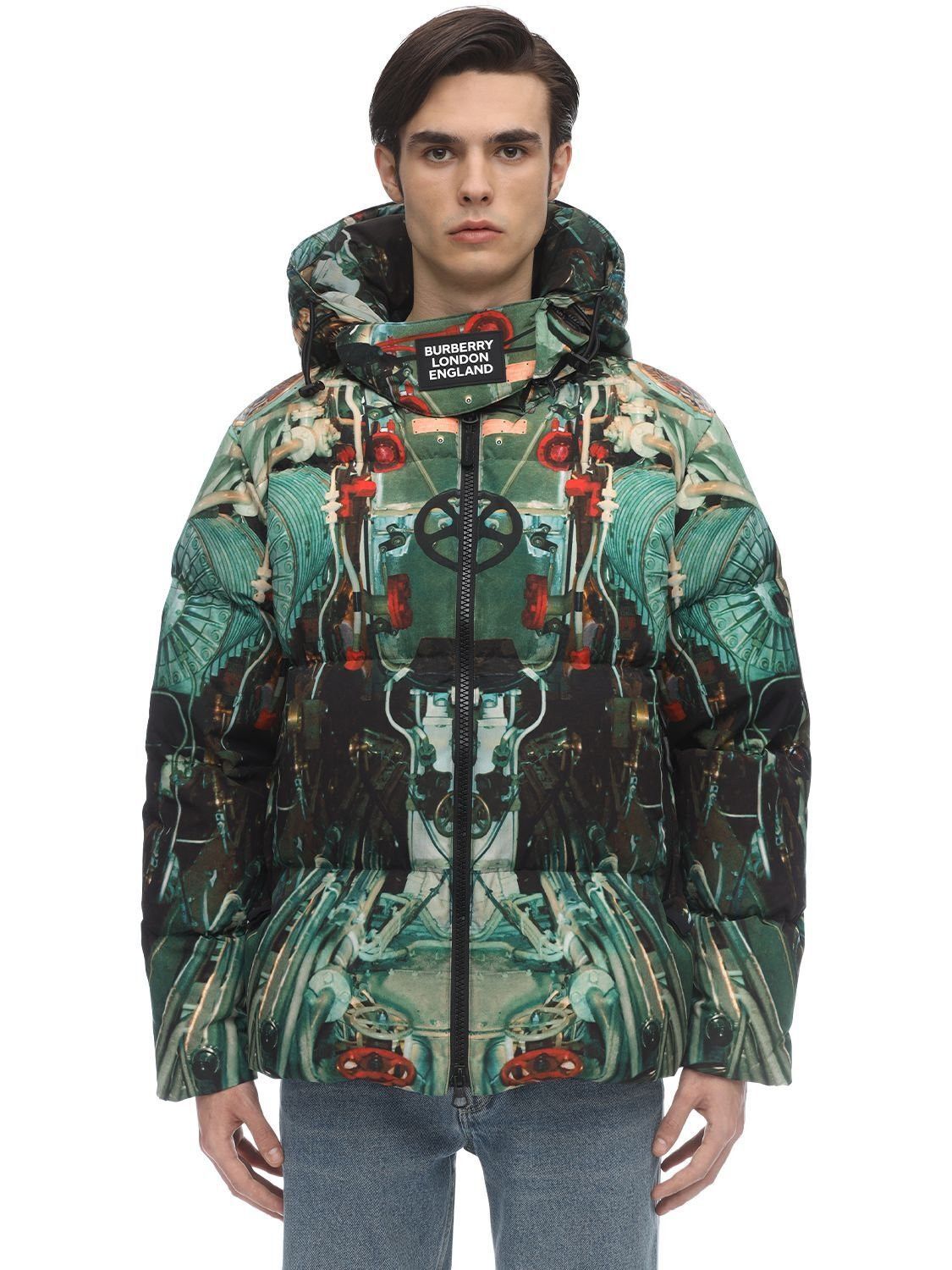 Burberry BURBERRY puffer jacket M/L Size US M / EU 48-50 / 2 - 1 Thumbnail