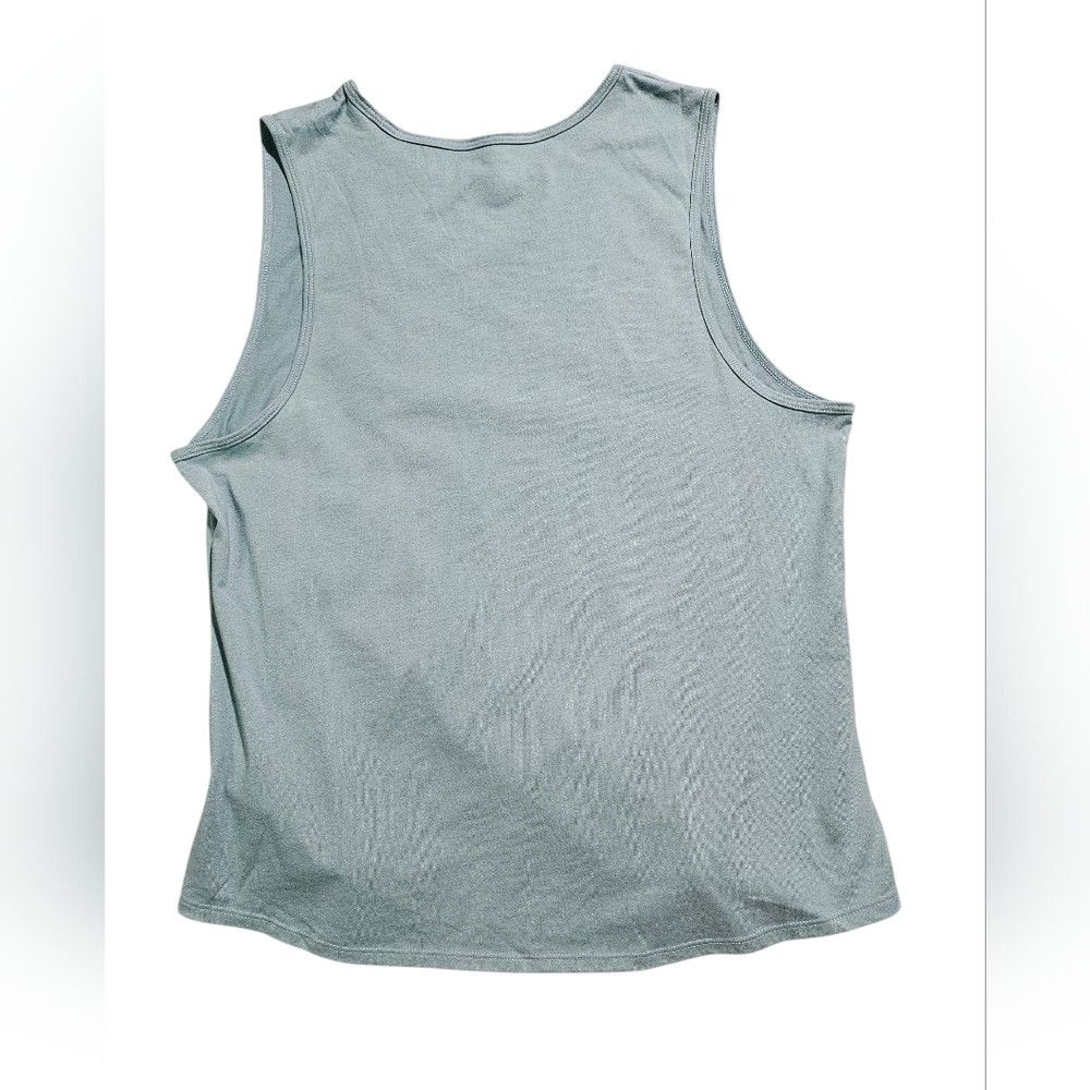 The North Face The North Face Women Blue Camo Tank XL Size XL / US 12-14 / IT 48-50 - 5 Thumbnail
