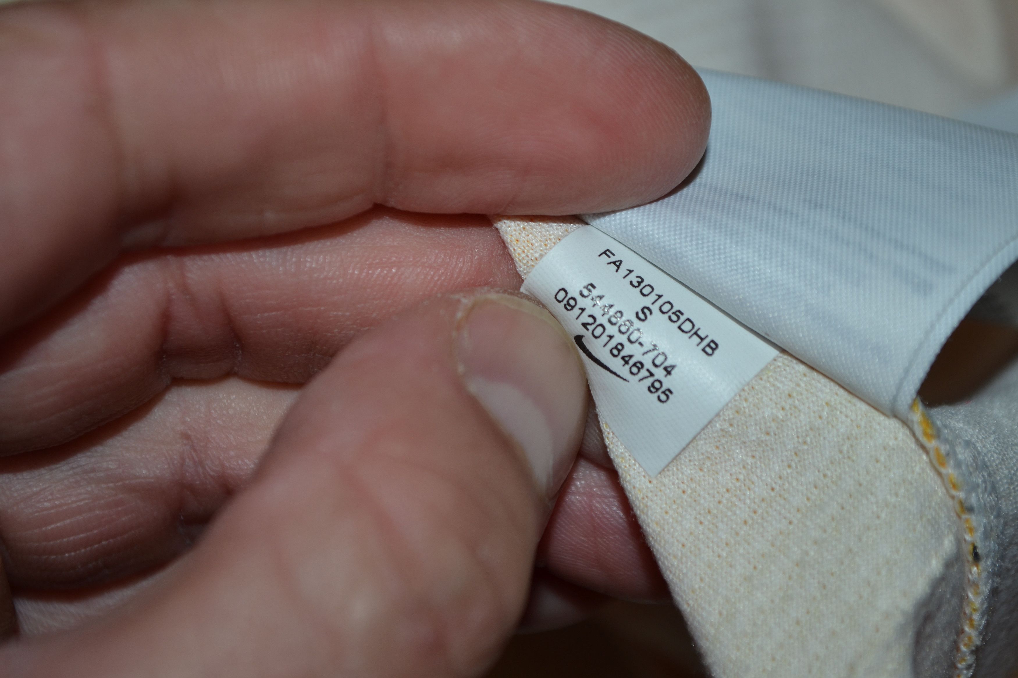 Nike Celtic Away Kit 2013 2014 Football Shirt Soccer Jersey Size US S / EU 44-46 / 1 - 7 Thumbnail