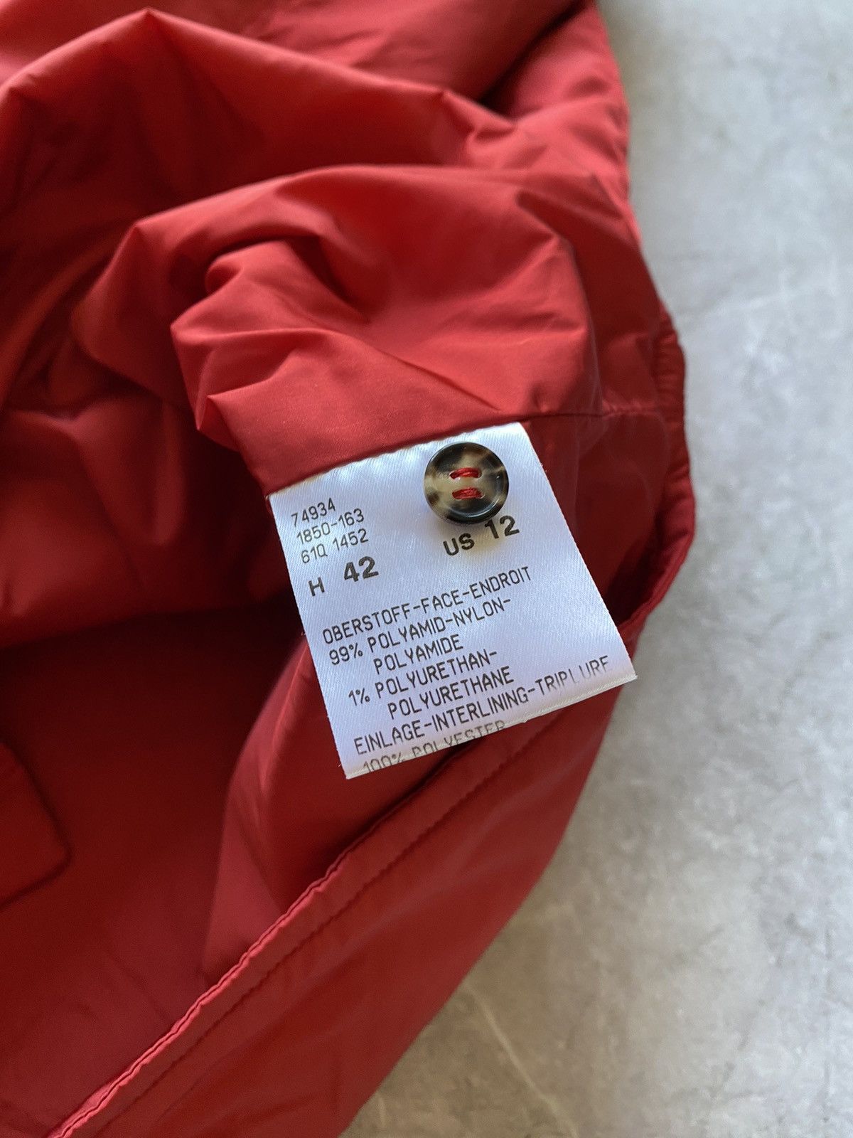 Bogner Rare Bogner Nylon Overshirt Light Bomber Outdoor Jacket Y2K Size US L / EU 52-54 / 3 - 9 Thumbnail