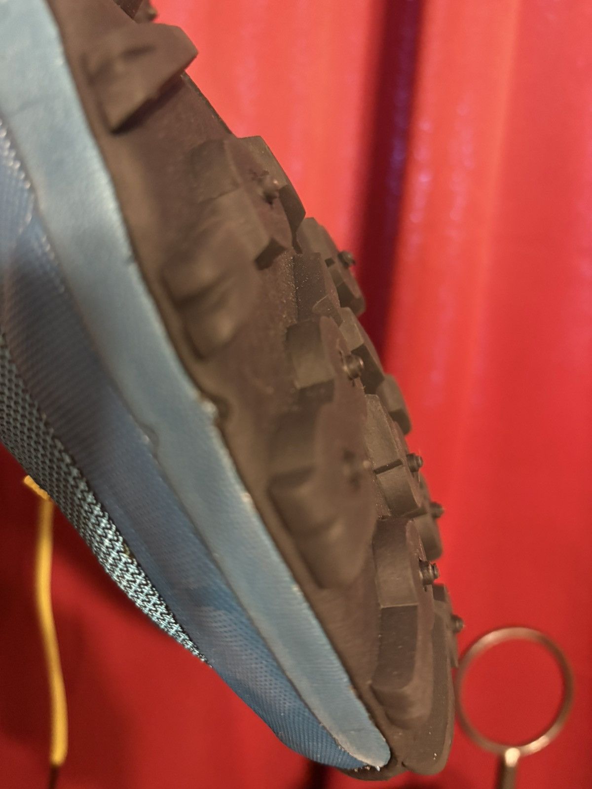 Vintage Icebug Spirit 5 Studded Running Shoes Winter GorpCore Grail Size US 9.5 / EU 42-43 - 5 Thumbnail