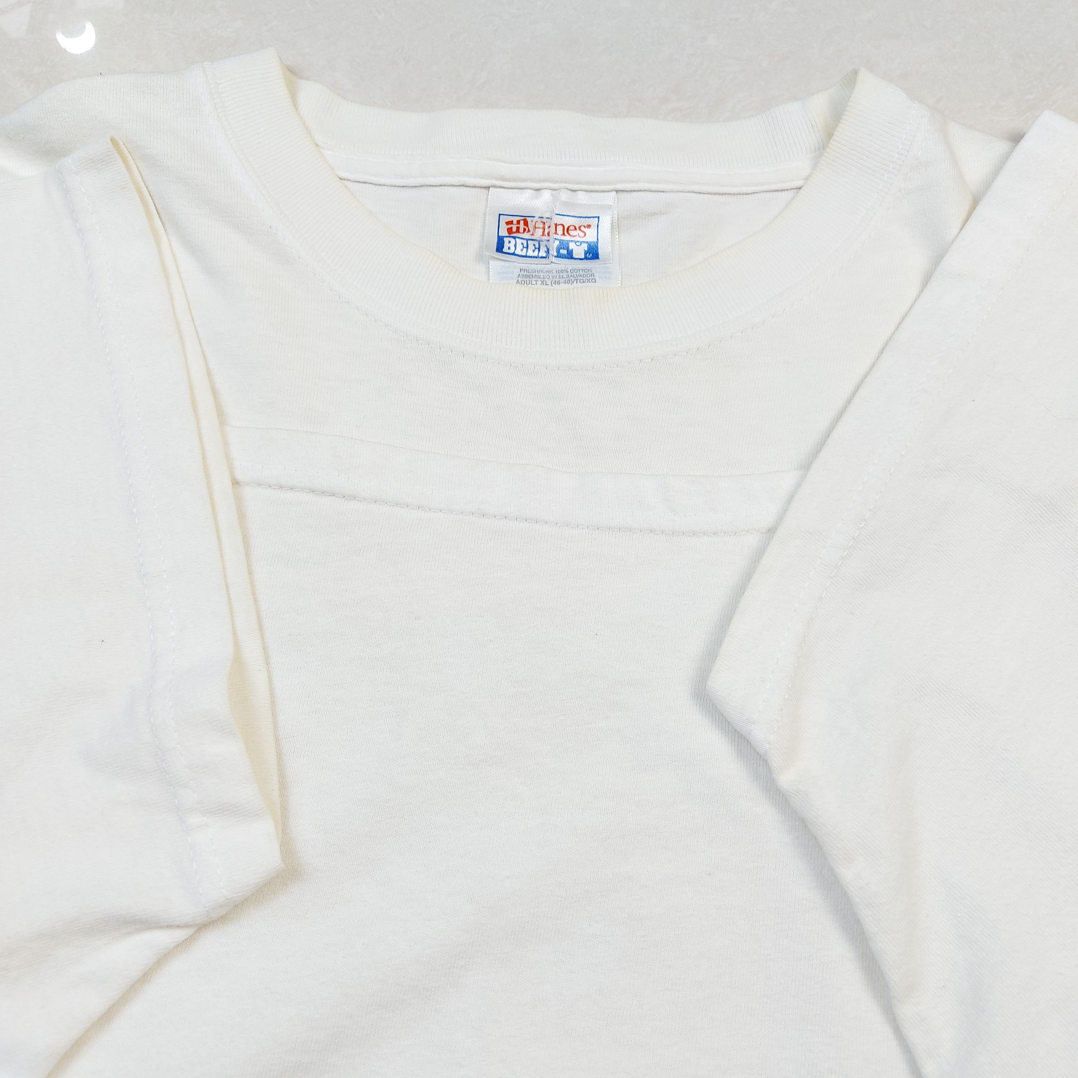 Band Tees Vintage 2001 Rod Stewart Human Tour Double-Sided TEE Size US XL / EU 56 / 4 - 13 Thumbnail
