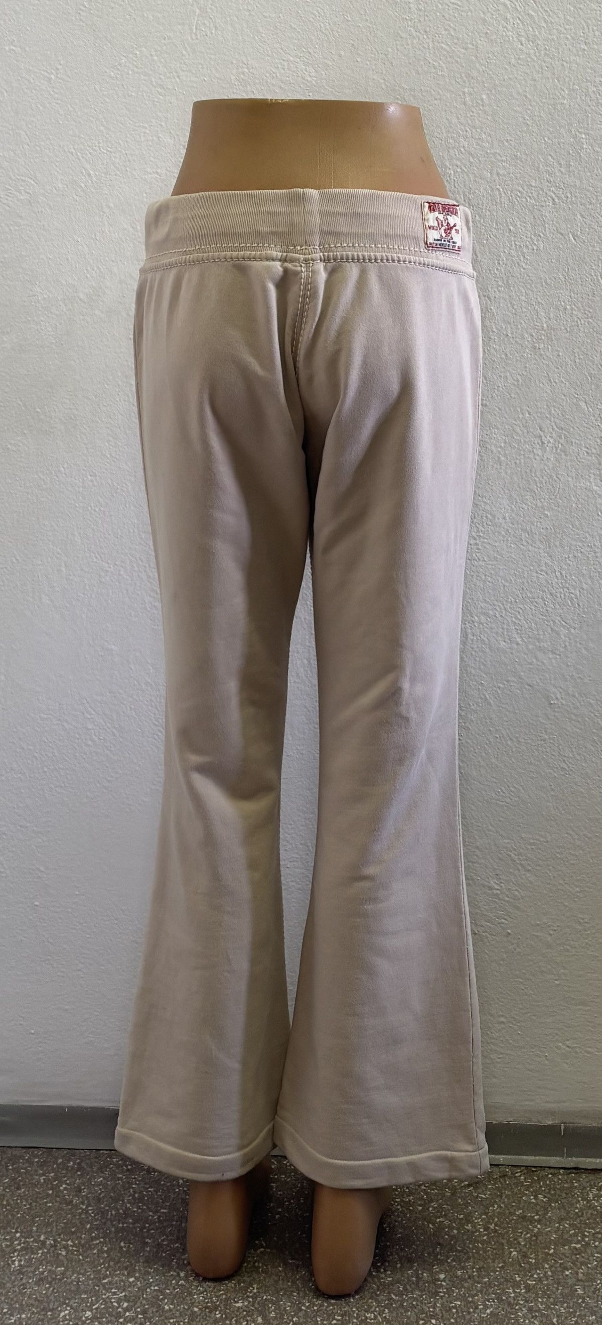 True Religion True Religion Flared Sweatpants Size L Size 35" - 3 Thumbnail