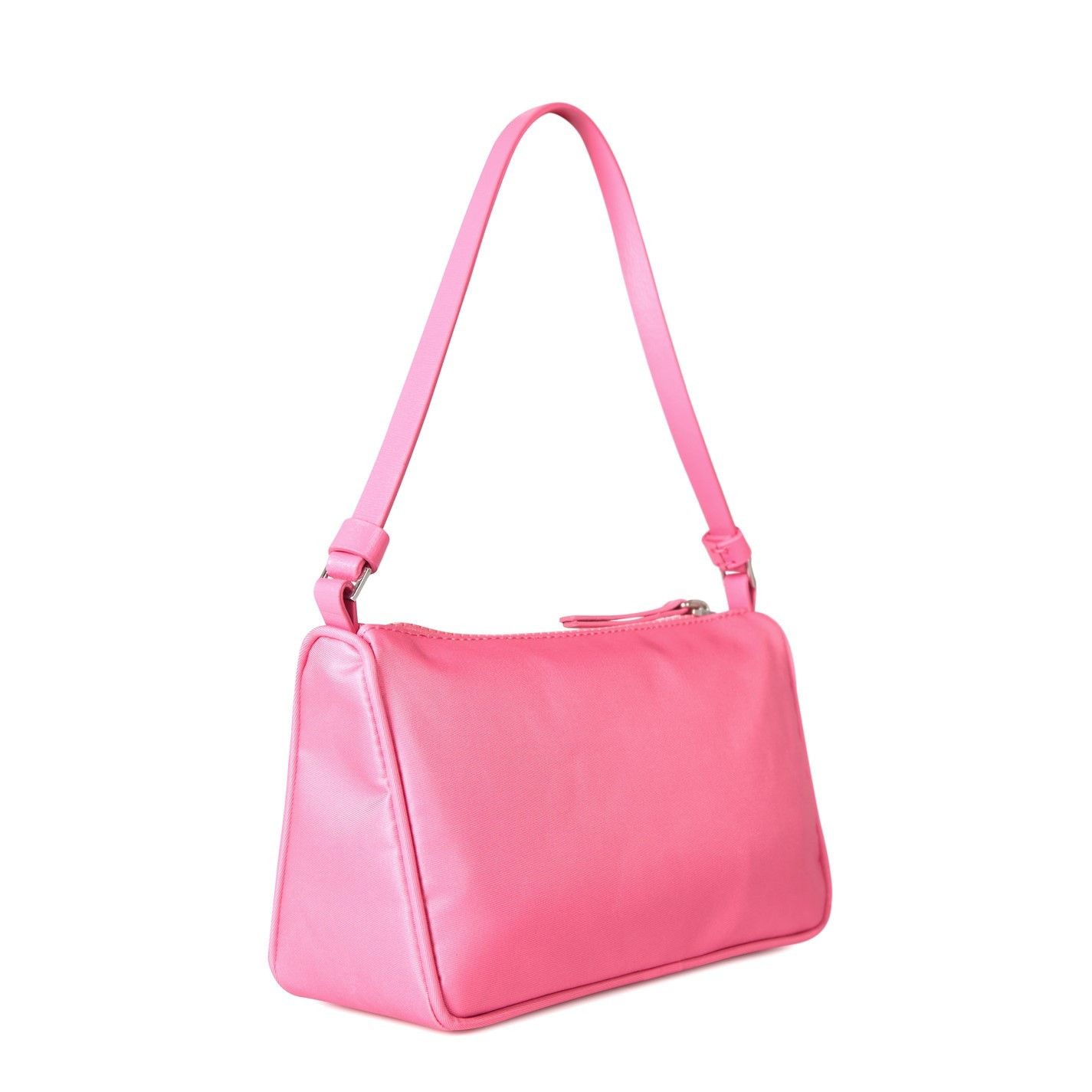 Palm Angels o1g2r1mq0325 Size: OS / Nylon Pouch Bag in Pink Size ONE SIZE - 3 Thumbnail