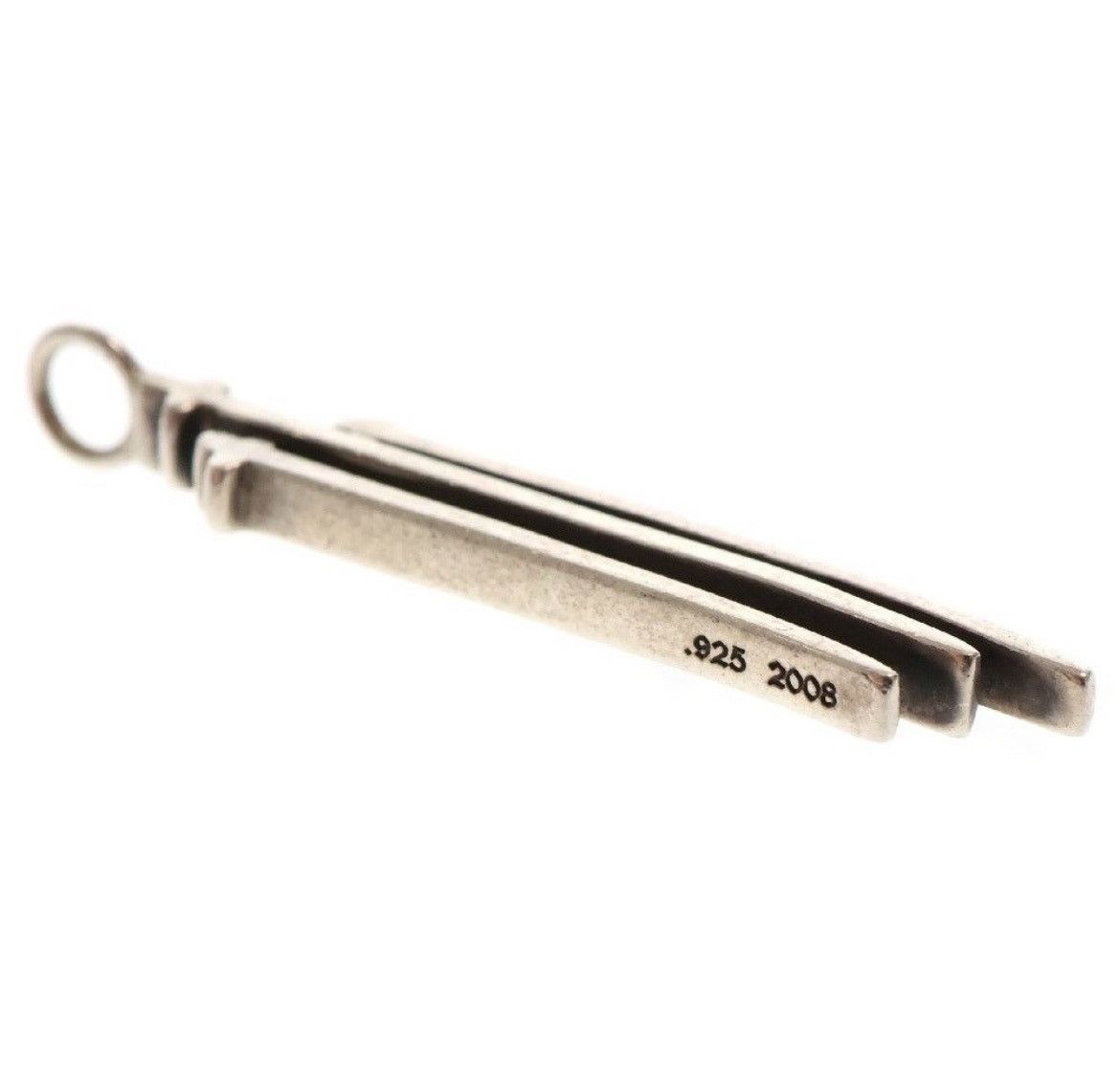 Chrome Hearts CHROME HEARTS RS3 CROSS PENDANT SILVER Size ONE SIZE - 5 Thumbnail