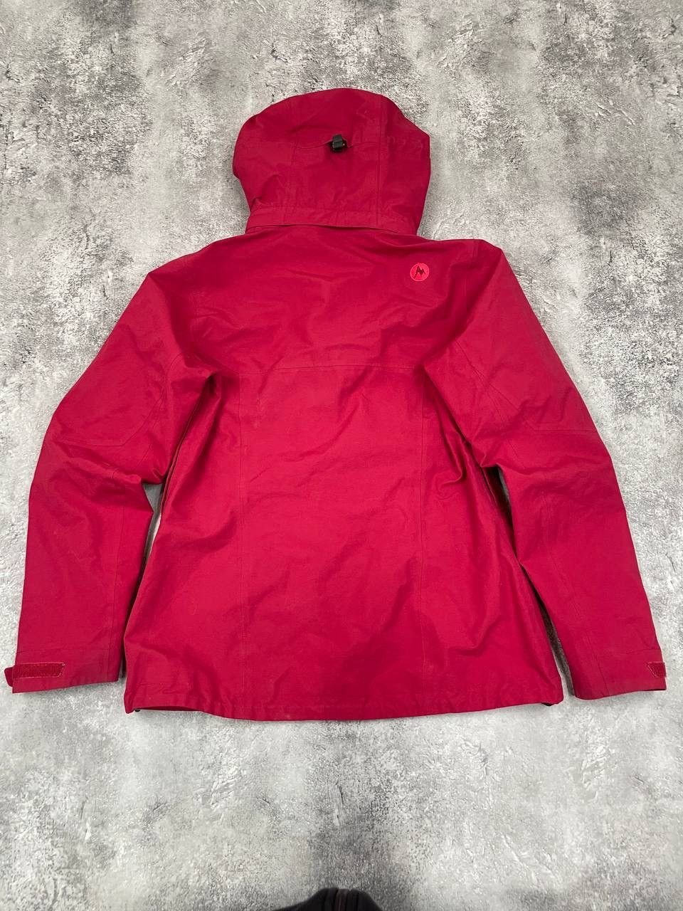Marmot Marmot Women Gore Tex Jacket Red Outdoor Size S Size S / US 4 / IT 40 - 9 Thumbnail