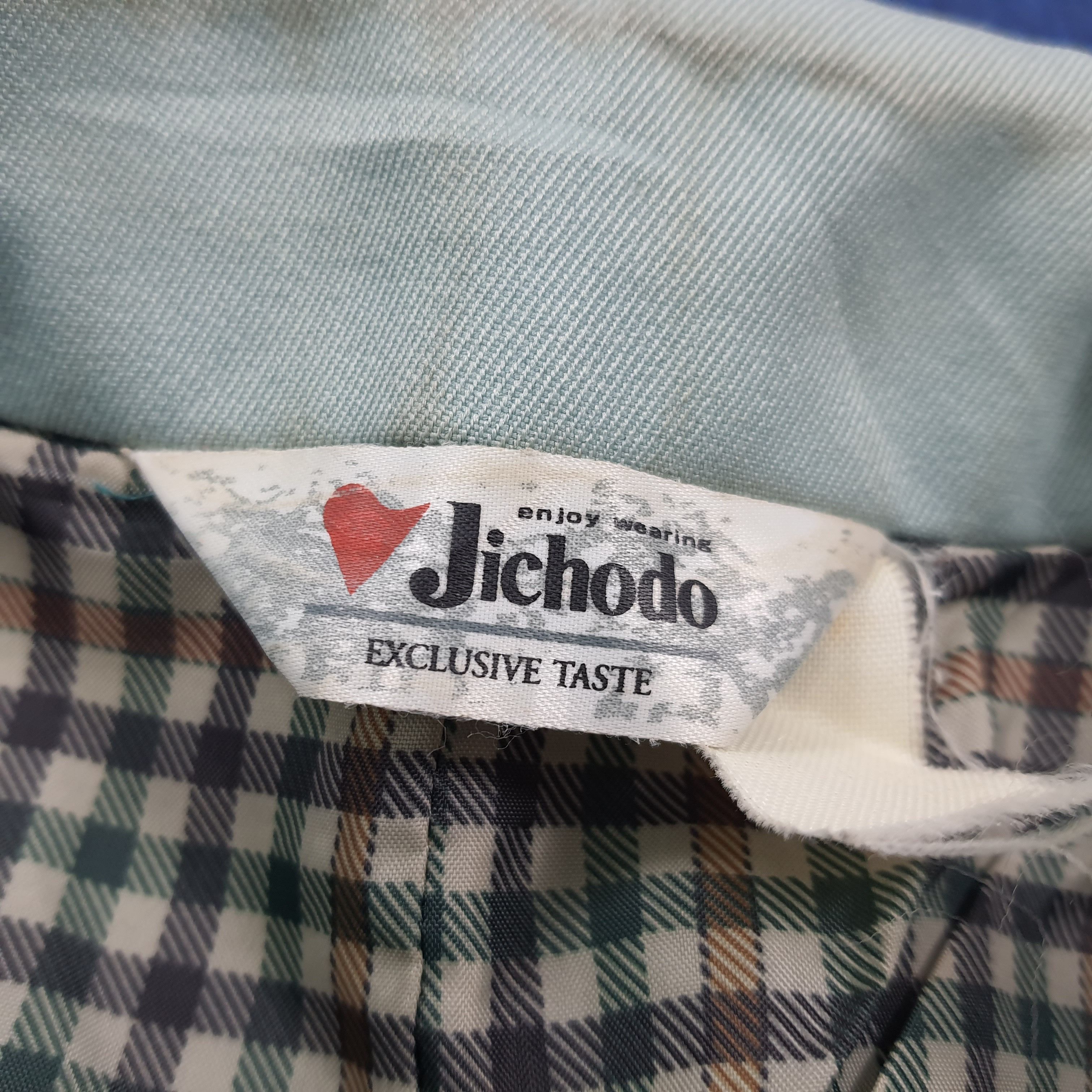 Japanese Brand Vintage Yamato Transport Japan Custom Logo Jacket C288N15 Size US M / EU 48-50 / 2 - 6 Thumbnail