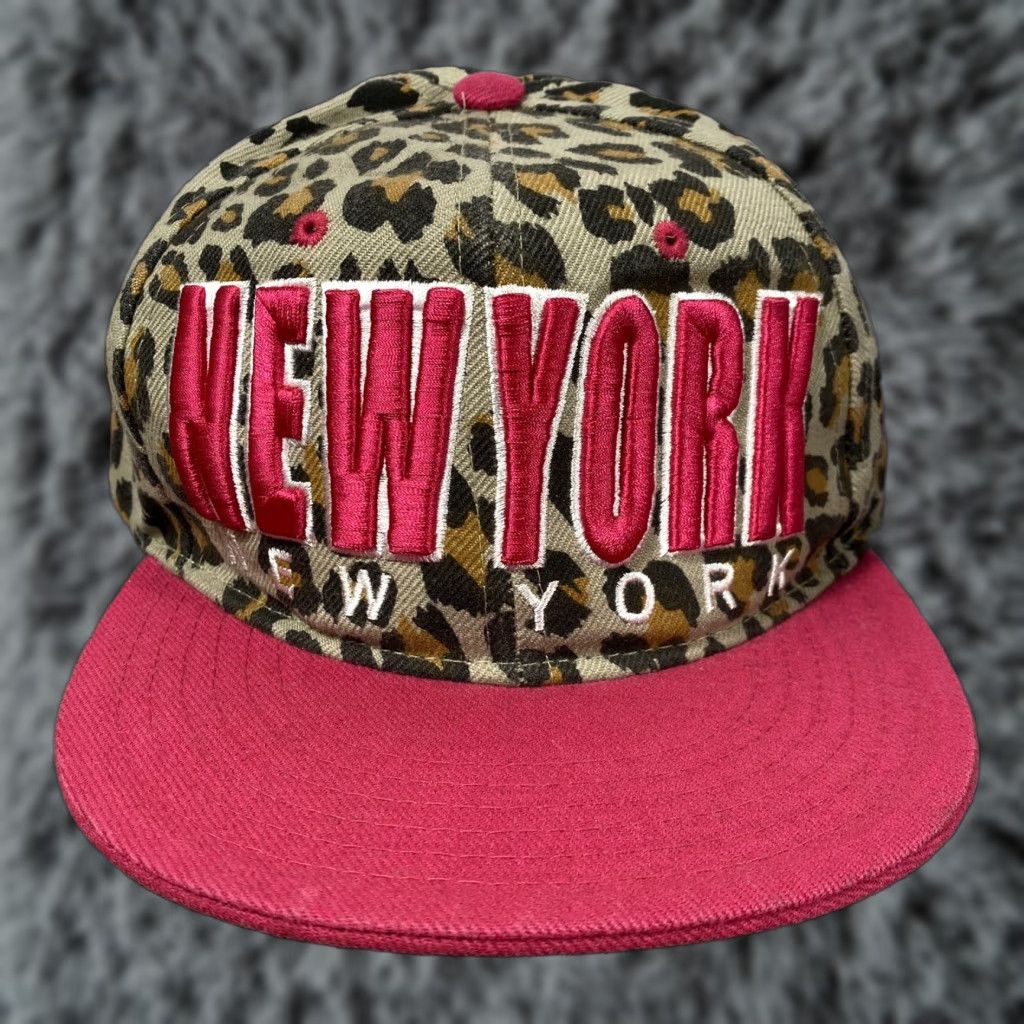 Vintage VINTAGE SEVENTY SEVEN NEW YORK COLLECTOR EDITION BASEBALL HAT CAP BASEBALL CAP UNISEX ADULTS BLUE Adjustable NY Size ONE SIZE - 1 Thumbnail