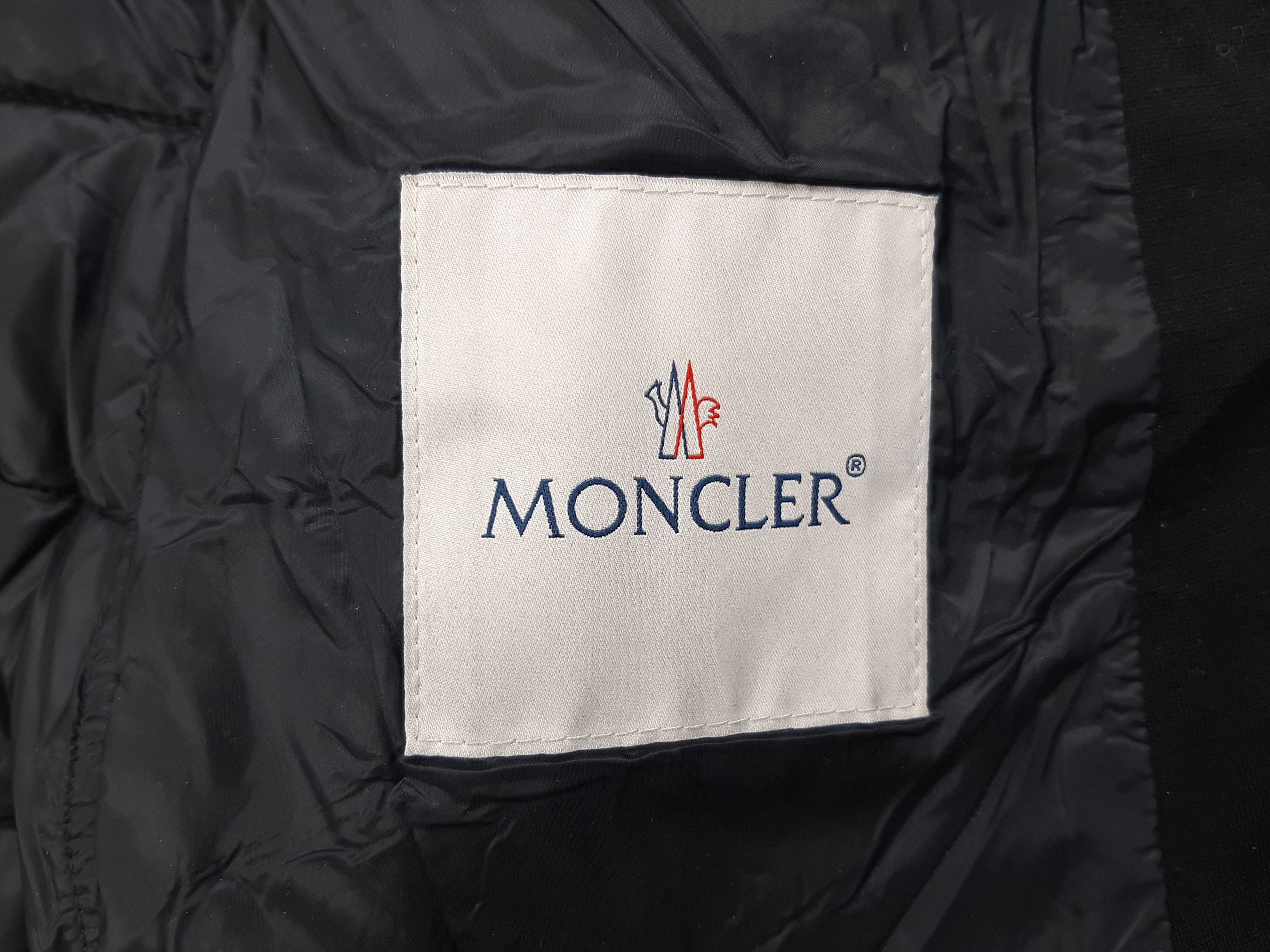 Moncler Moncler Down Blazer Women's Size 1 100% Cashmere Size S / US 4 / IT 40 - 8 Thumbnail
