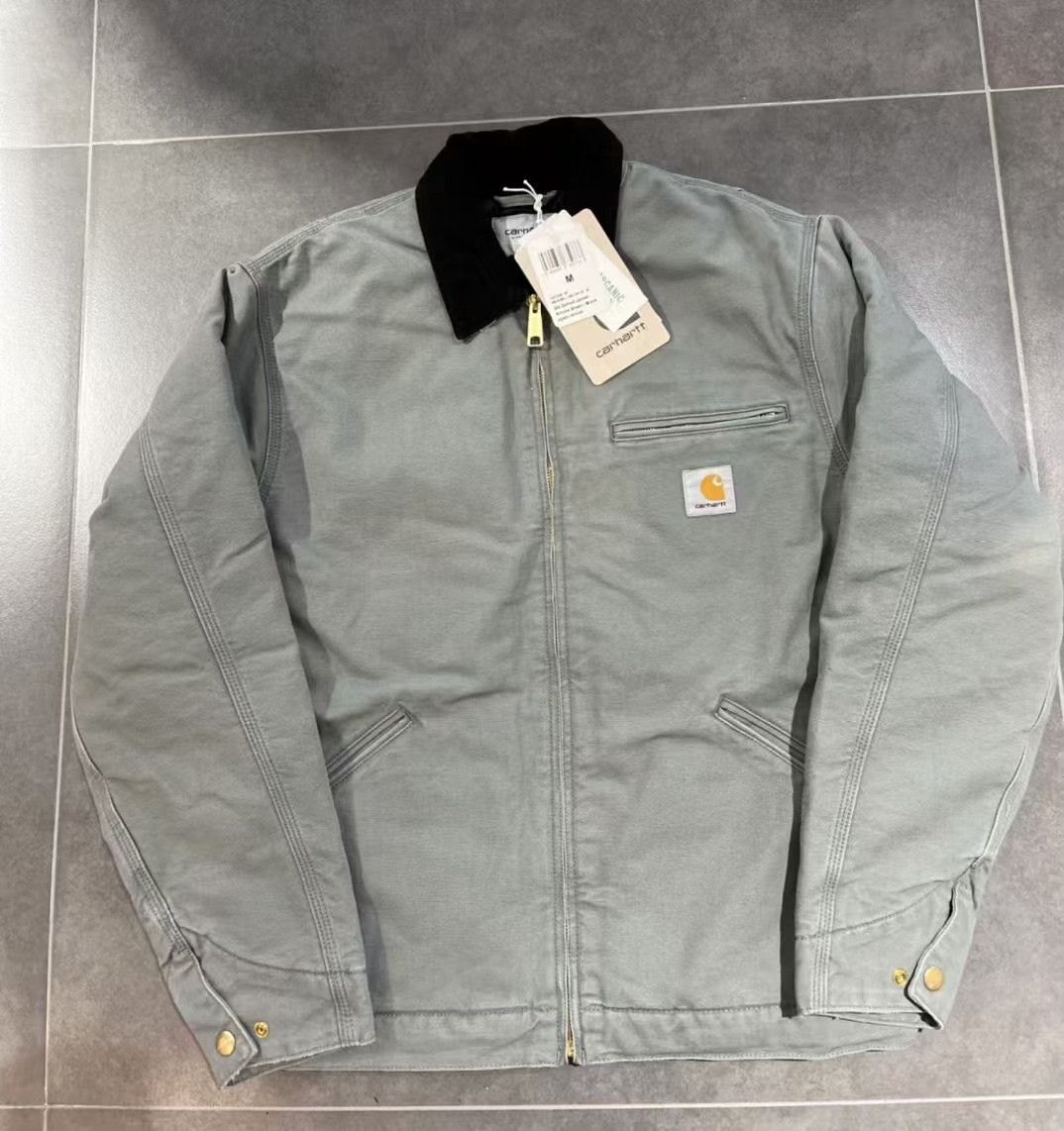 Carhartt Carhartt Green Light Jacket m Men Size US M / EU 48-50 / 2 - 1 Thumbnail