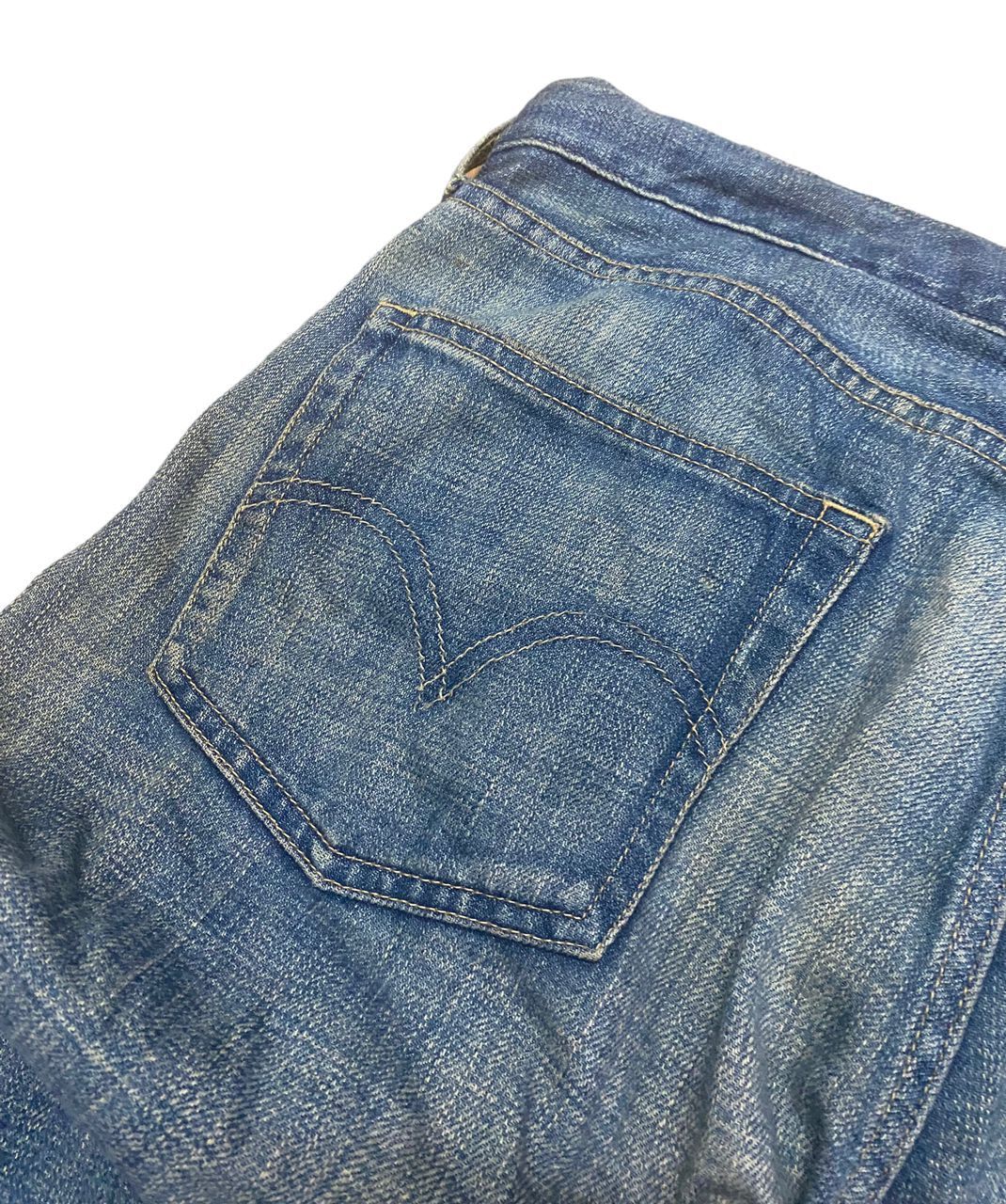 Levi's 💥DELETE 💥VINTAGE 90S LEVIS BAGGY DISTRESSED DENIM Size US 36 / EU 52 - 14 Thumbnail