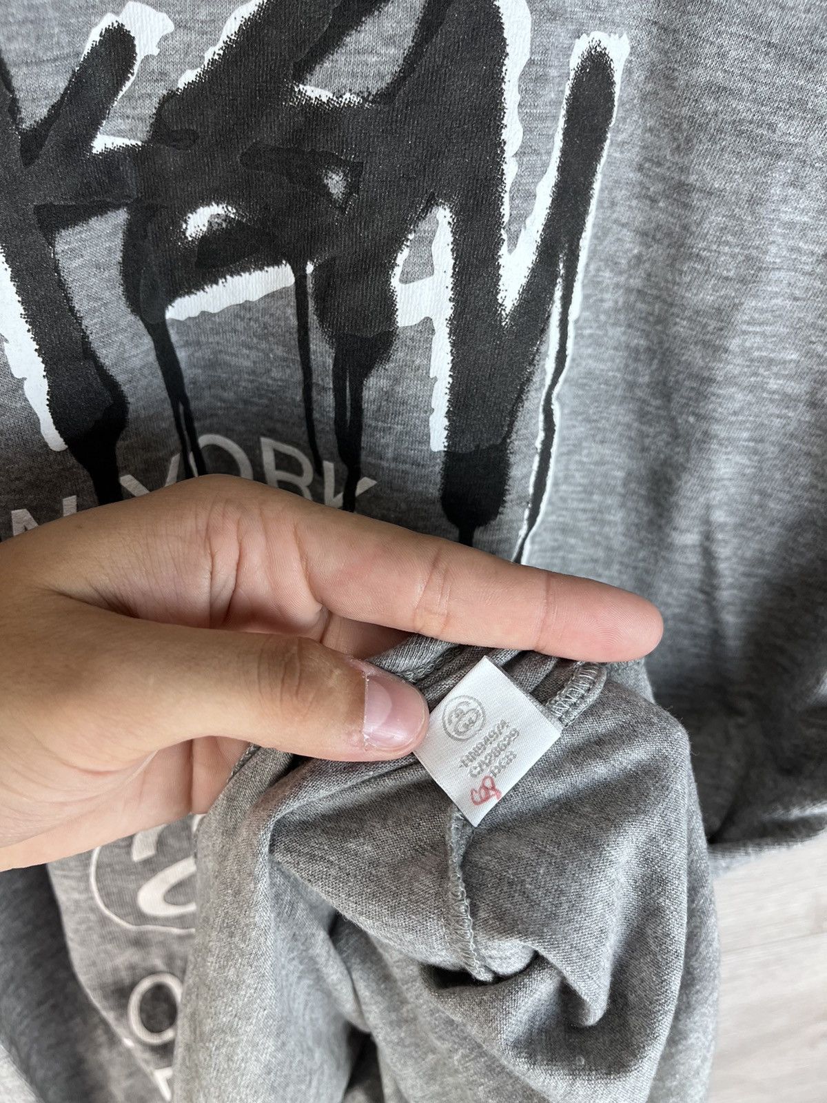 Stussy Men’s long sleeve Stussy size L made in India 🇮🇳 Size US L / EU 52-54 / 3 - 8 Thumbnail