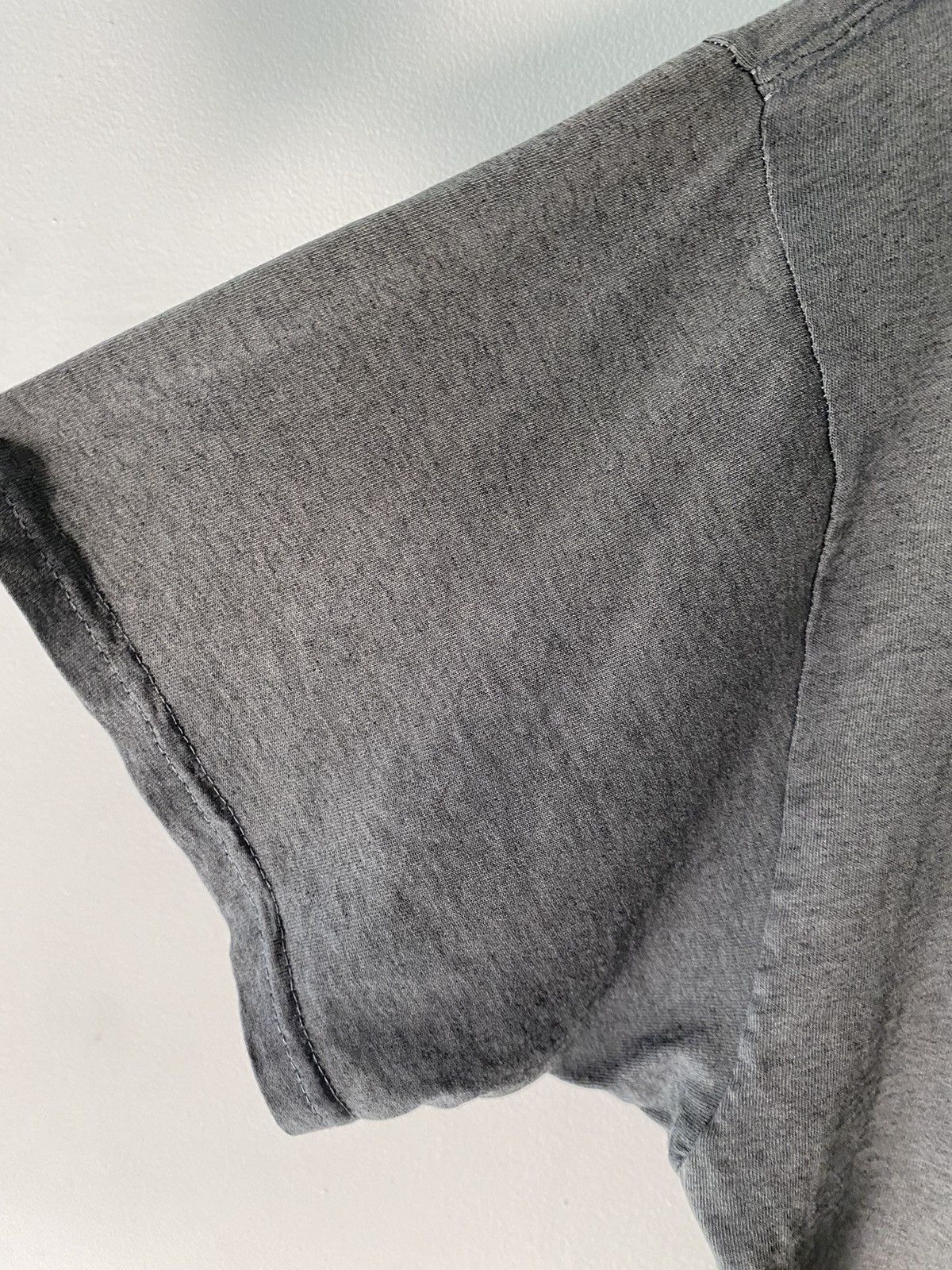 Vintage Overdyed Faded and Debranded Tee