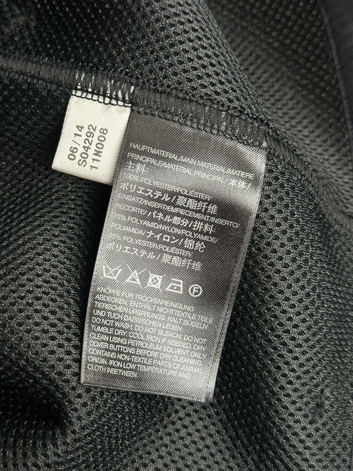 Y-3 Y-3 Yohji Yamamoto - Adidas Drop Crotch Sarouel Shorts Size US 34 / EU 50 - 11 Thumbnail
