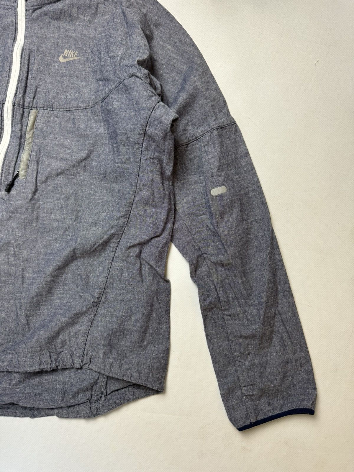 Nike × Vintage Vintage jacket Nike track&feild Size US L / EU 52-54 / 3 - 2 Thumbnail