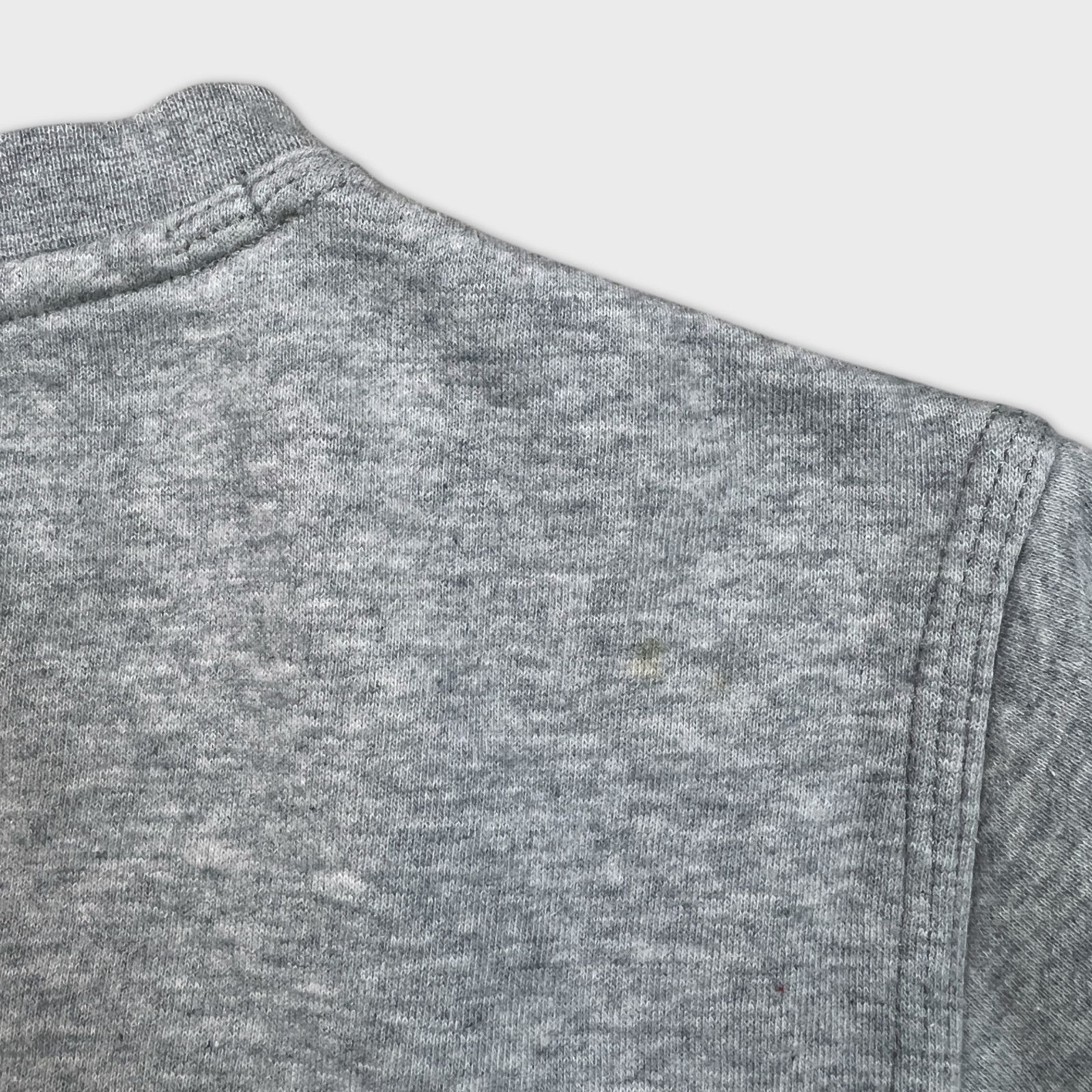 Nike × Vintage Nike Sportswear Sweatshirt Small Swoosh Pullover Crewneck Size US S / EU 44-46 / 1 - 5 Thumbnail