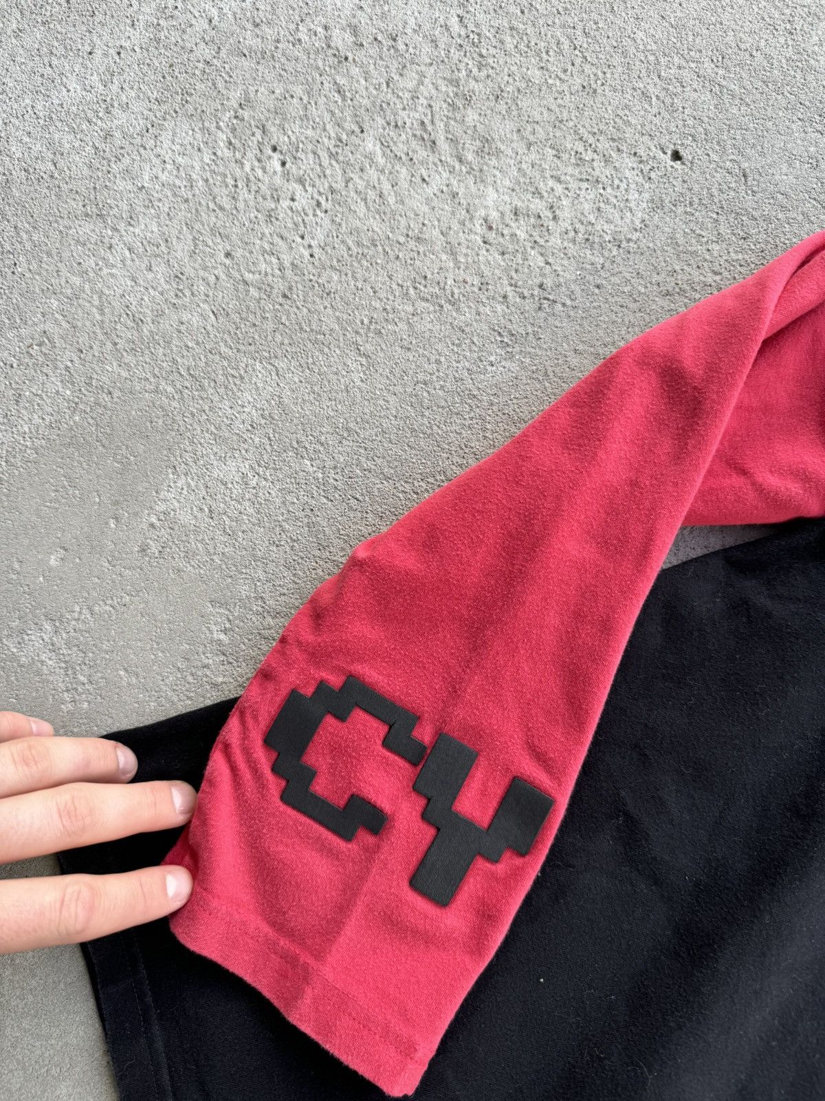 If Six Was Nine Cyberdog London Longsleeve Size US M / EU 48-50 / 2 - 6 Thumbnail