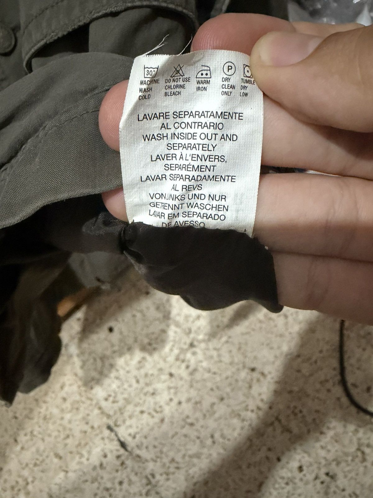 Jean Paul Gaultier Archive Jean Paul Gaultier Field jacket Size US L / EU 52-54 / 3 - 18 Thumbnail