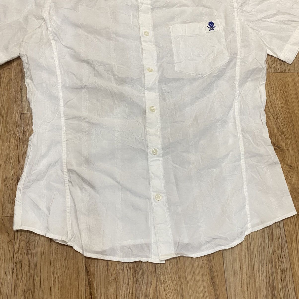 PPFM 2000s PPFM Button Ups Shirt Size US M / EU 48-50 / 2 - 8 Thumbnail