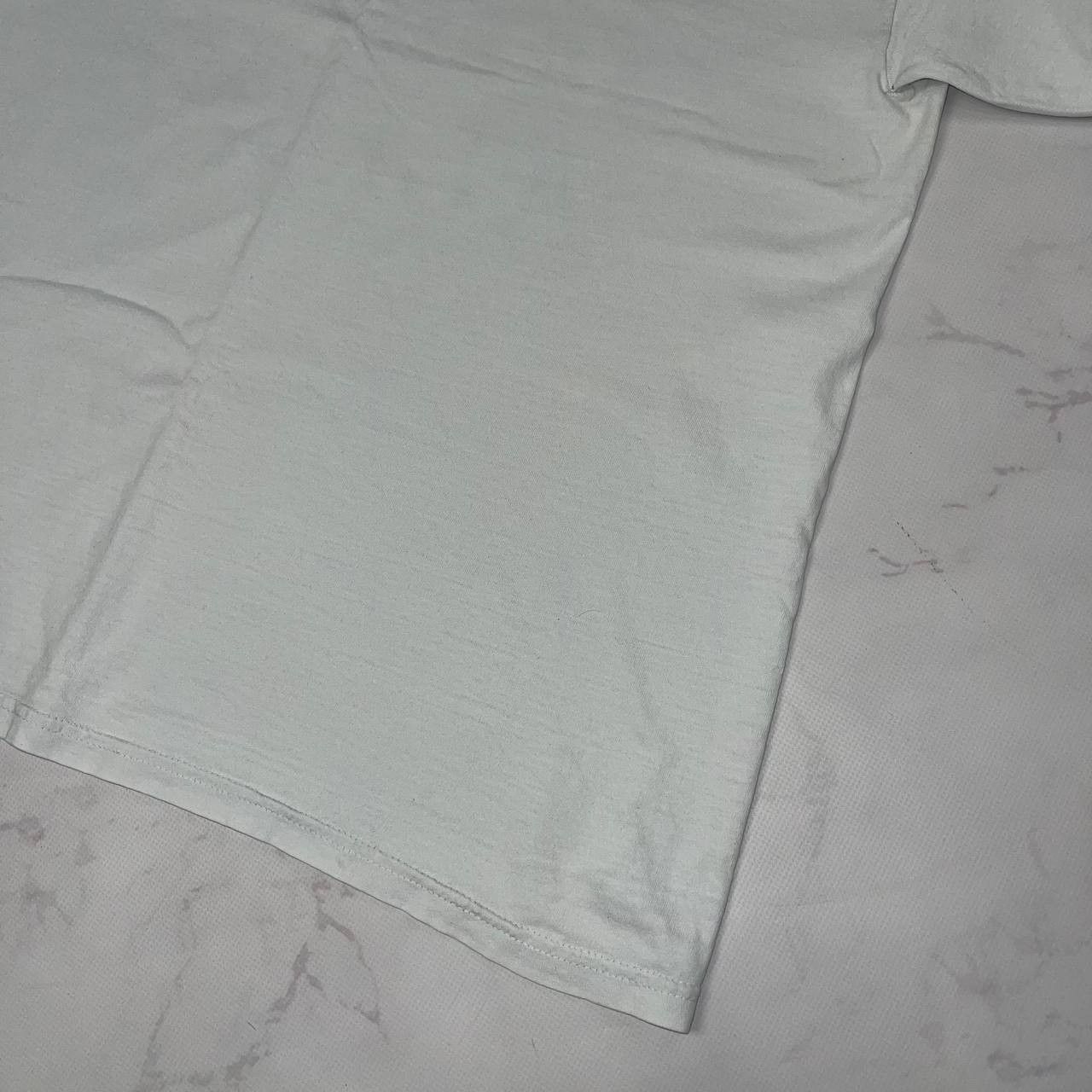 Vintage Vintage Aliens Shirt Size XL White Short Sleeve Mens Tee Size US XL / EU 56 / 4 - 17 Thumbnail