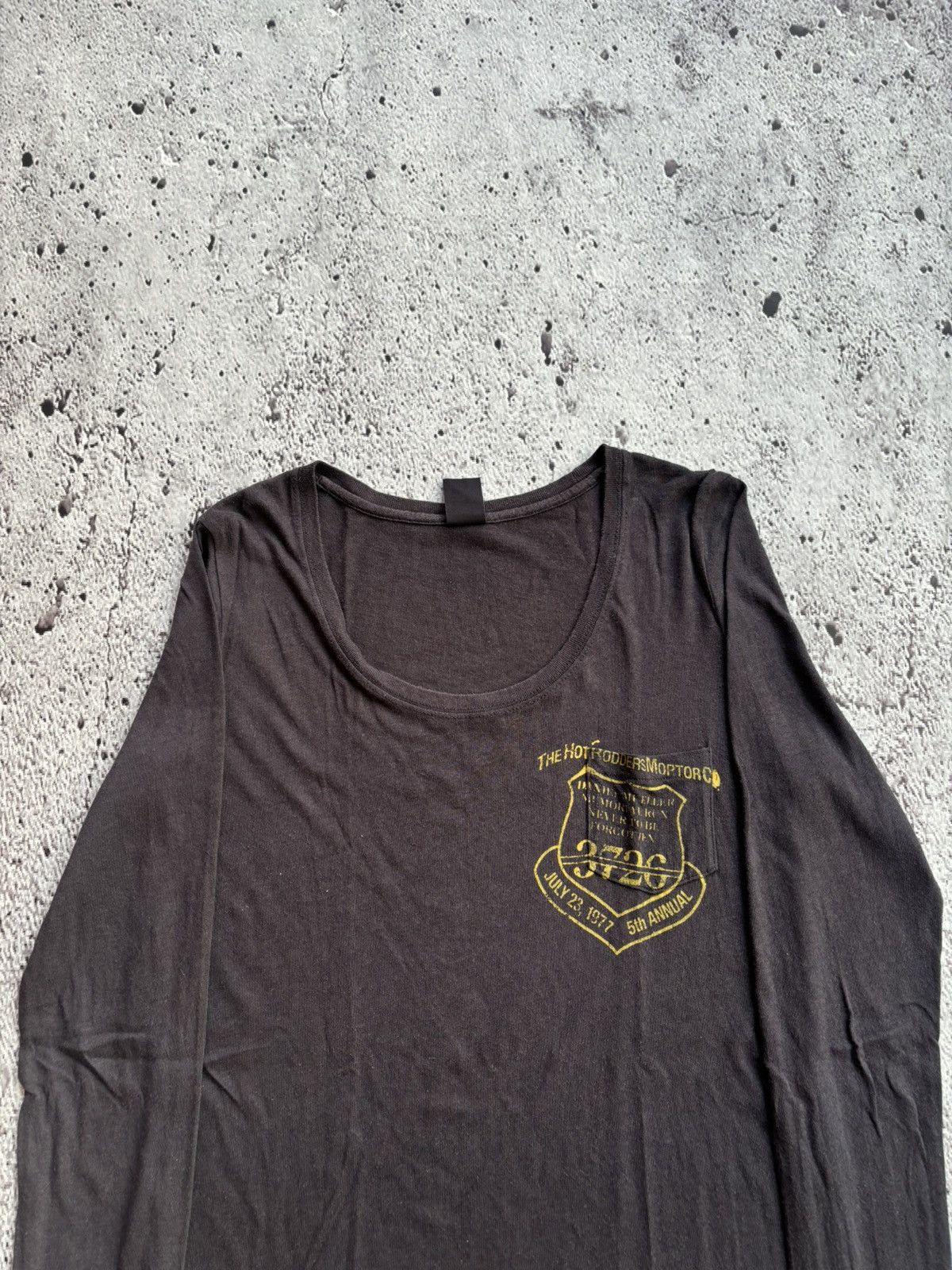 Hysteric Glamour Y2k Moussy hysteric style Longsleeve Size US M / EU 48-50 / 2 - 4 Thumbnail