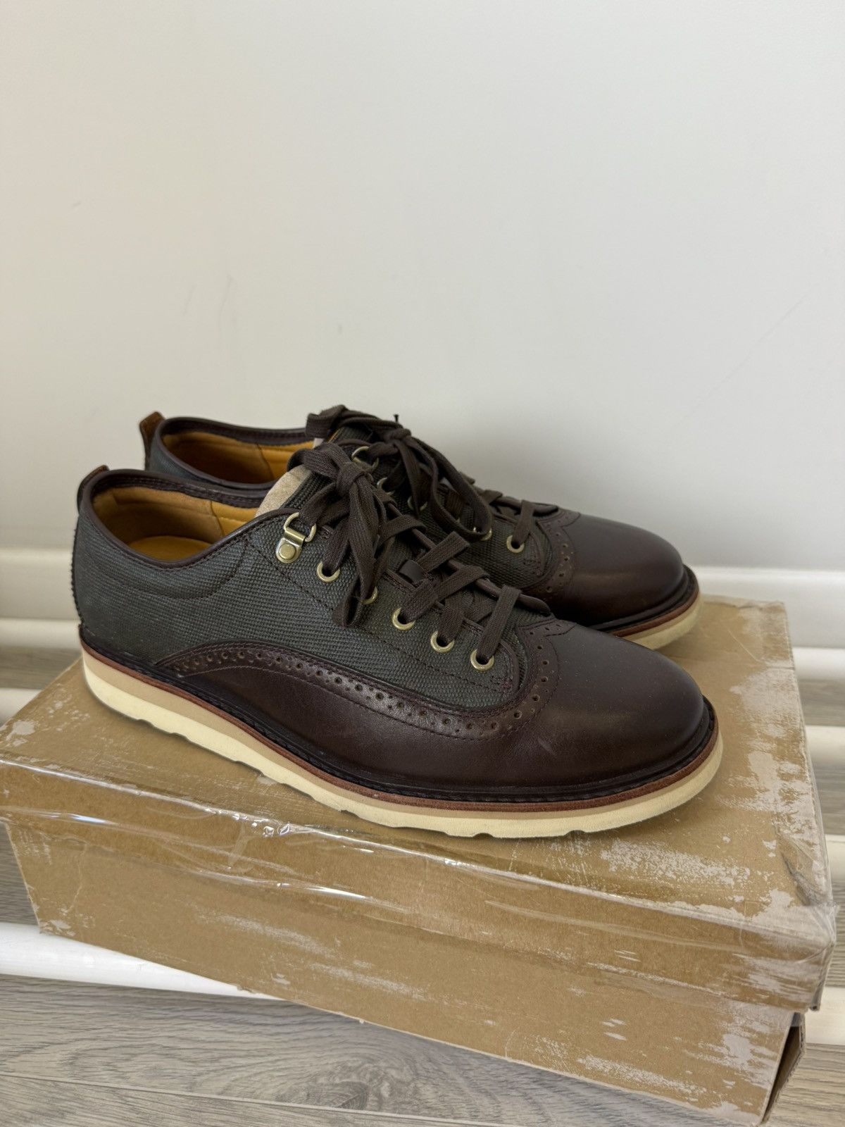 Timberland Timberland Abington Brogue Size US 10.5 / EU 43-44 - 3 Thumbnail