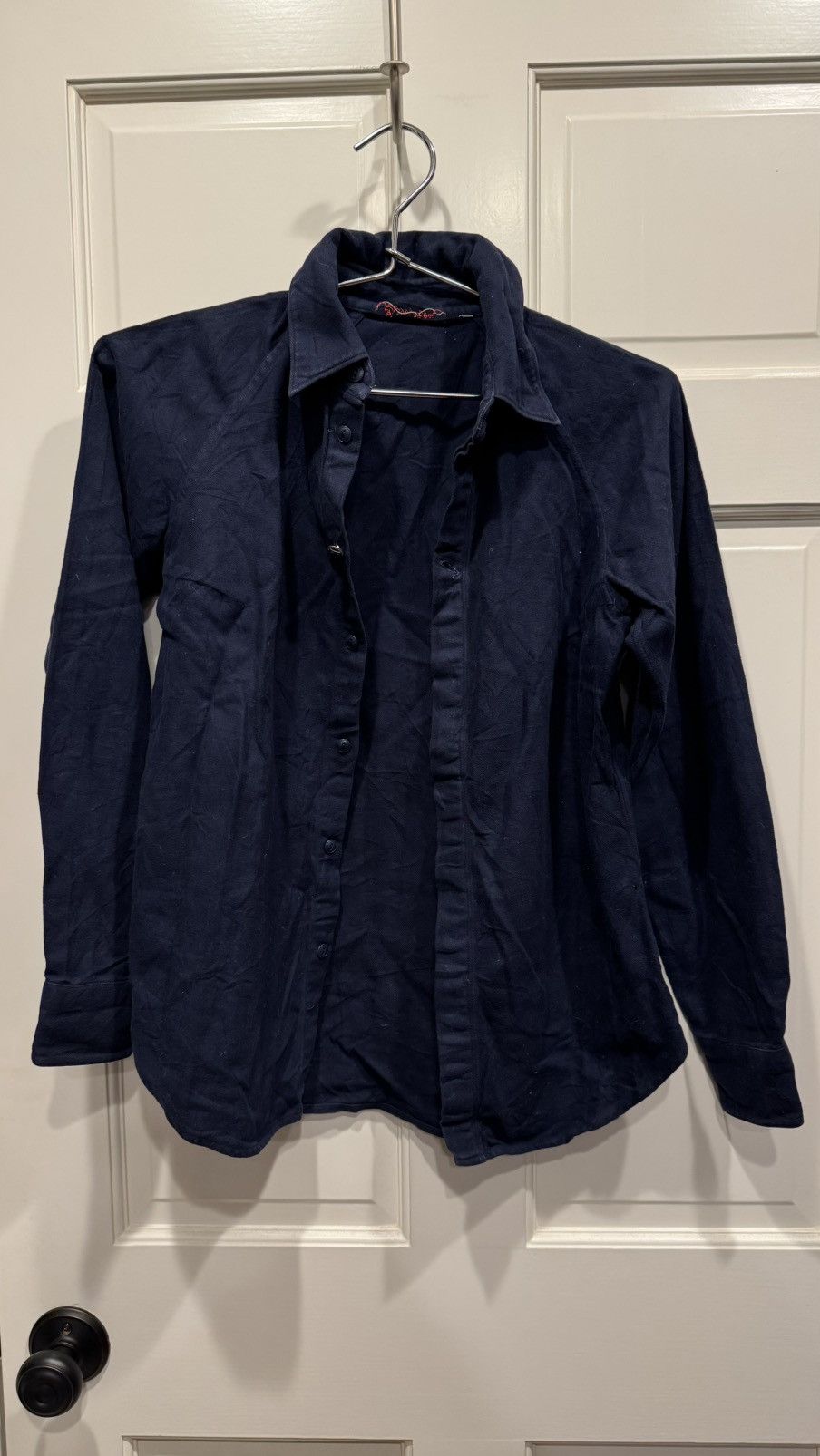45rpm 45R Navy Button Up Size S / US 4 / IT 40 - 1 Thumbnail