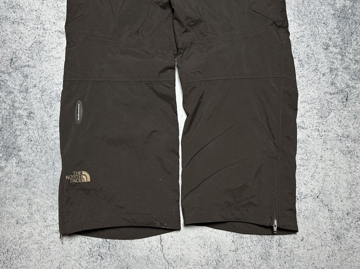 The North Face The North Face Cryptic Recco Ski Snowboard Baggy Cargo Pants Size US 30 / EU 46 - 11 Thumbnail