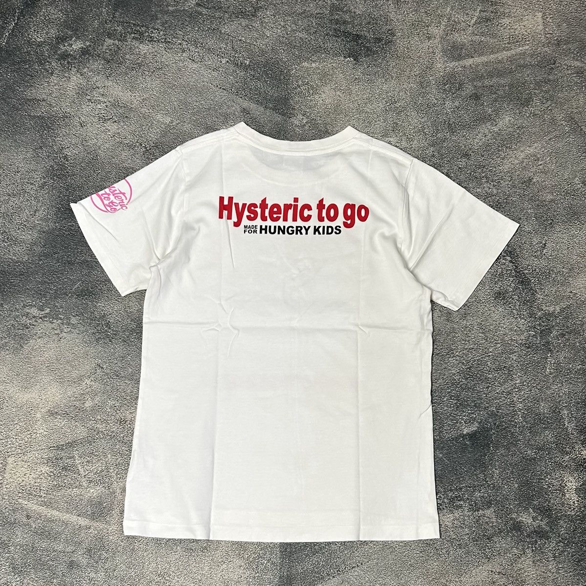 Hysteric Glamour Hysteric Glamour “to Go” Size US S / EU 44-46 / 1 - 2 Thumbnail
