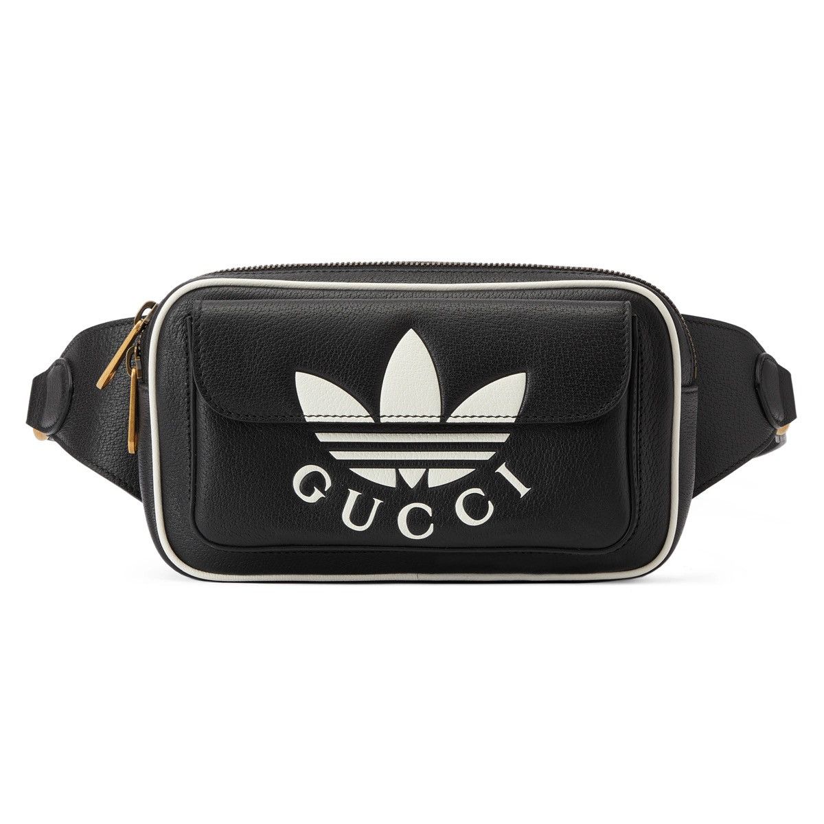 Adidas × Gucci 💥LIMITED💥Gucci X Adidas Belt/Waist Bag Size ONE SIZE - 1 Preview