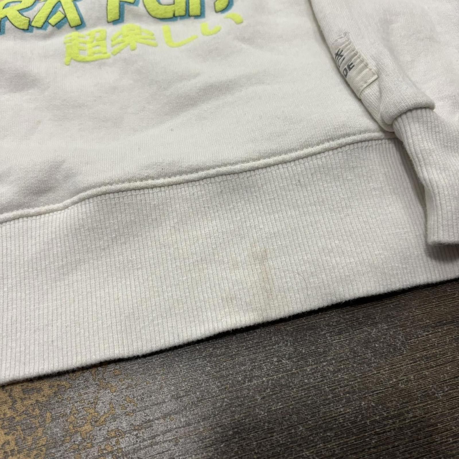 Other fun is the best extra fun anime hoodie M Size M / US 6-8 / IT 42-44 - 5 Thumbnail