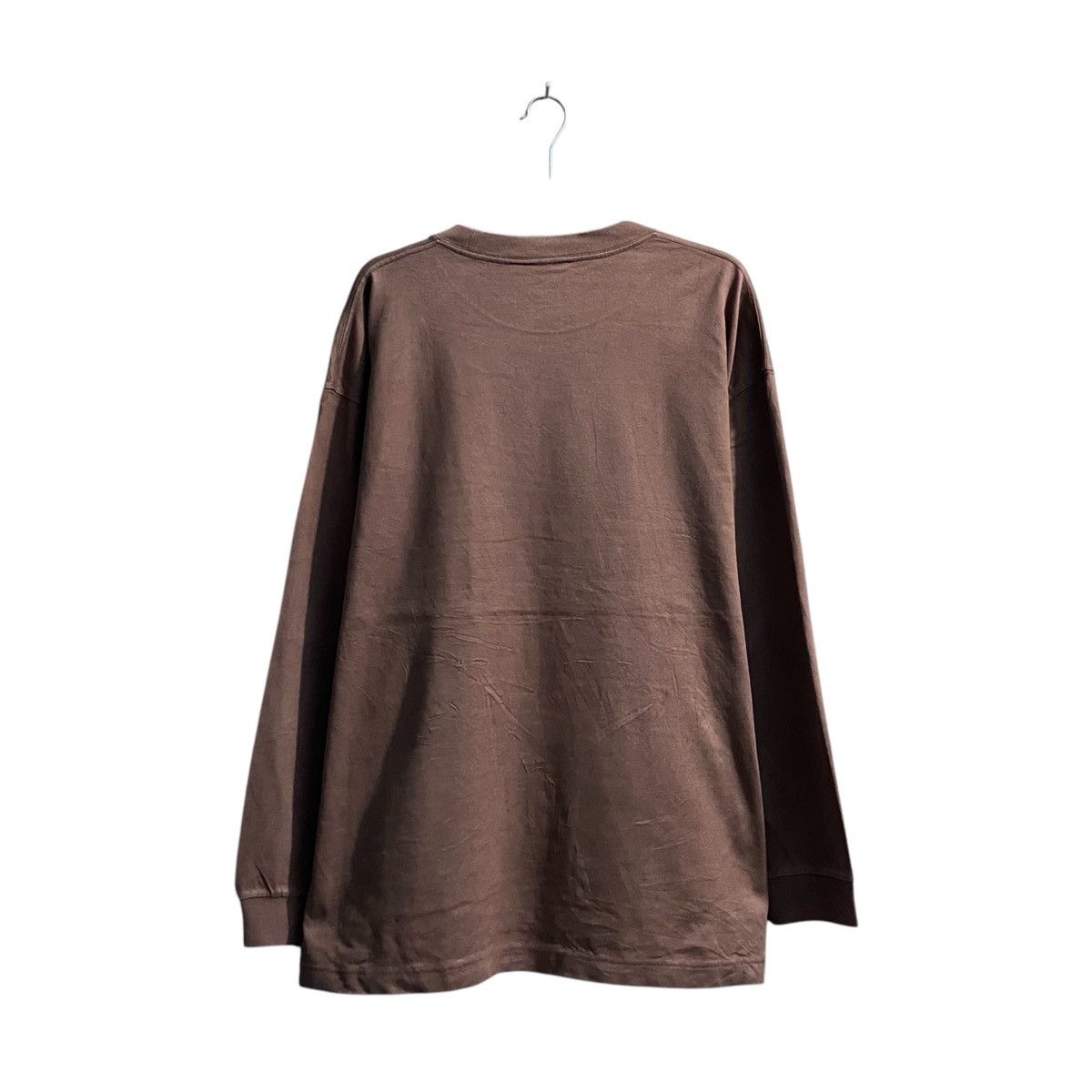 Japanese Brand × Lemaire × Uniqlo Lemaire X UNIQLO U Long Sleeve Pocket Size US XXL / EU 58 / 5 - 2 Thumbnail