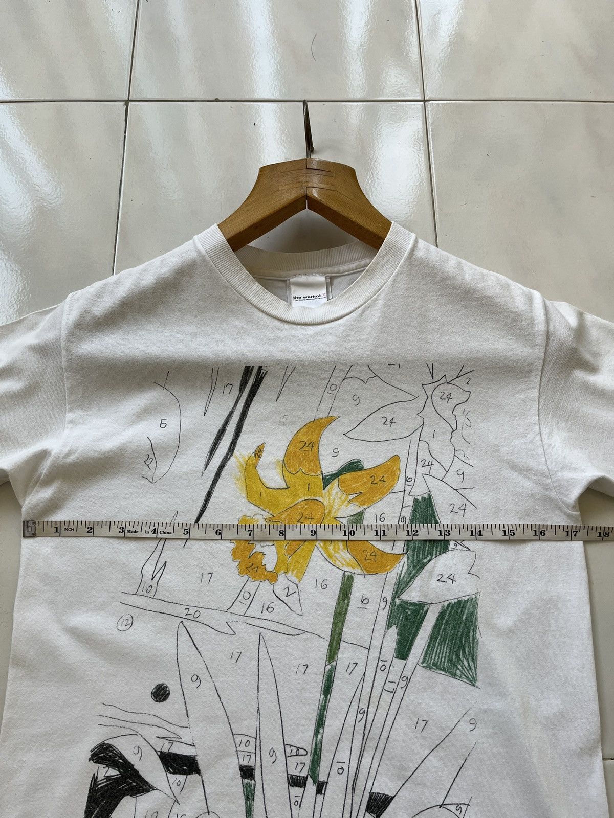 Andy Warhol Vintage Andy Warhol Pop Art Size XS / US 0-2 / IT 36-38 - 11 Thumbnail